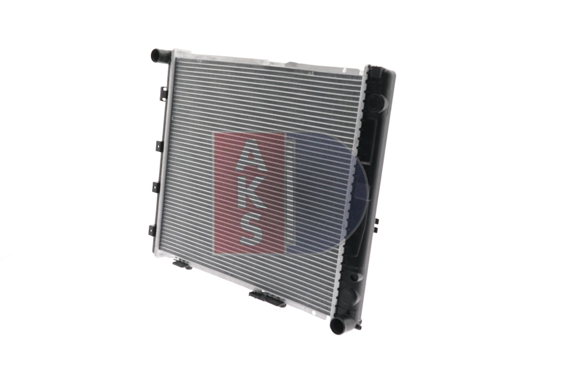 AKS DASIS 120485N radiateur 1245000903