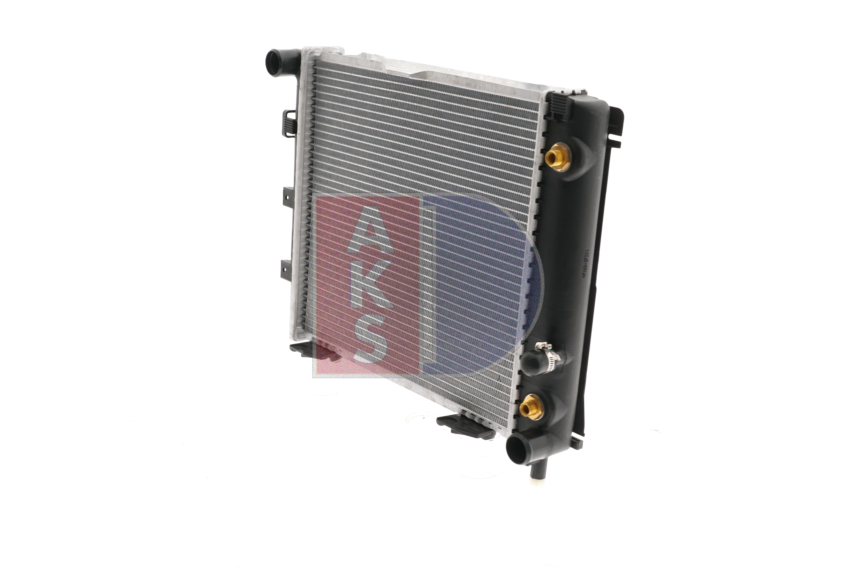 AKS DASIS 120540N radiateur 124 500 60 03