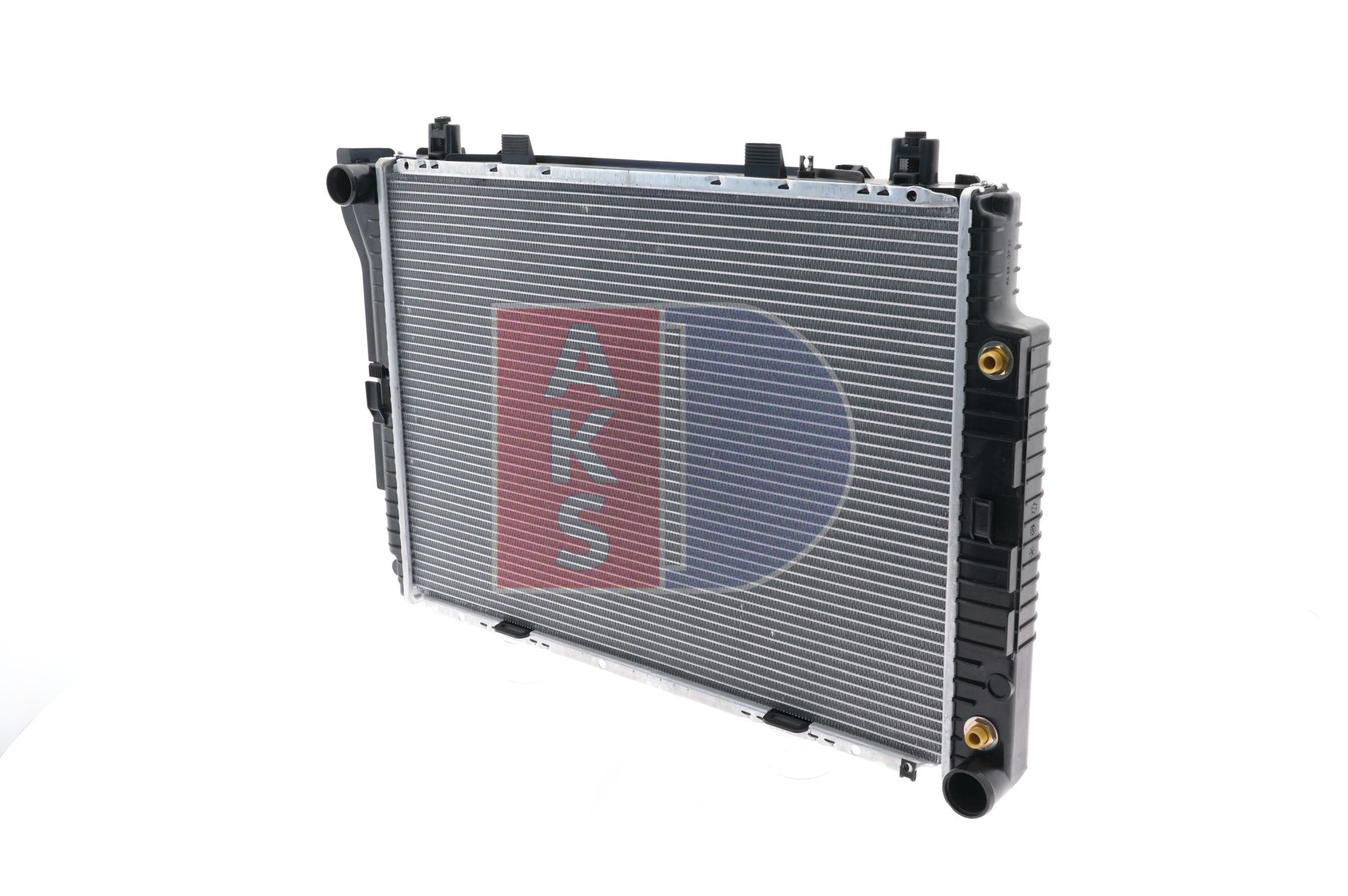 AKS DASIS 120720N replacement W140 radiator price