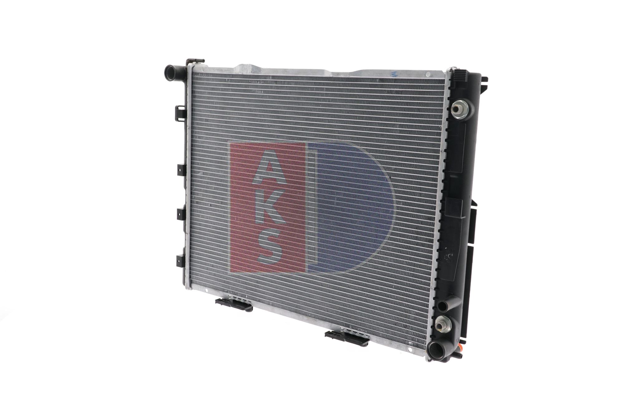 AKS DASIS 120950N radiateur 124 500 23 02
