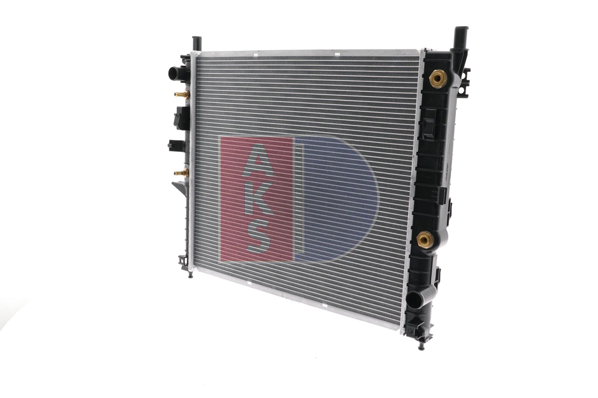 AKS DASIS 121180N radiateur A163 500 00 03