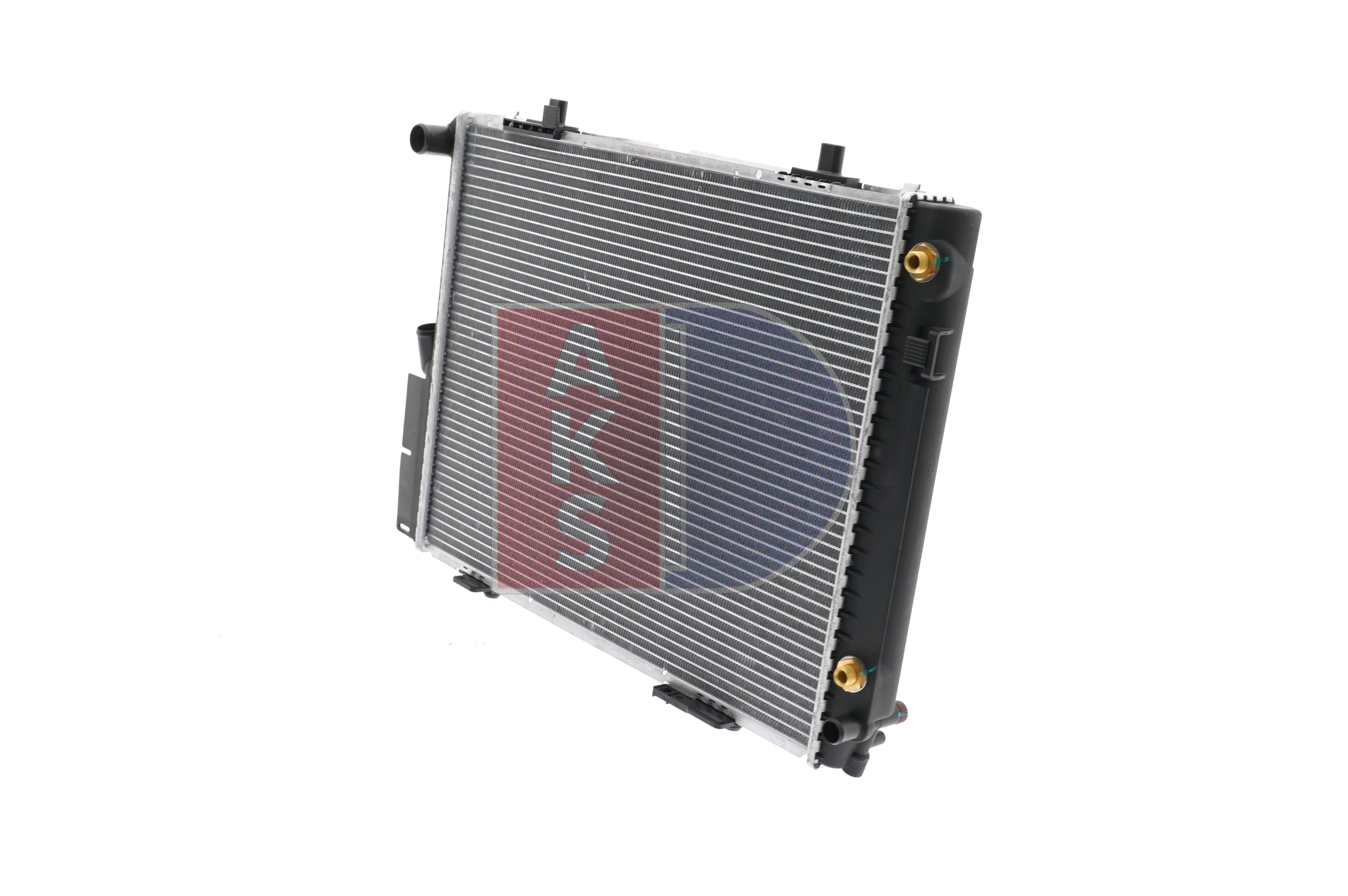 STARK Radiador, refrigeración del motor SKRD-0121038 a un precio bajo