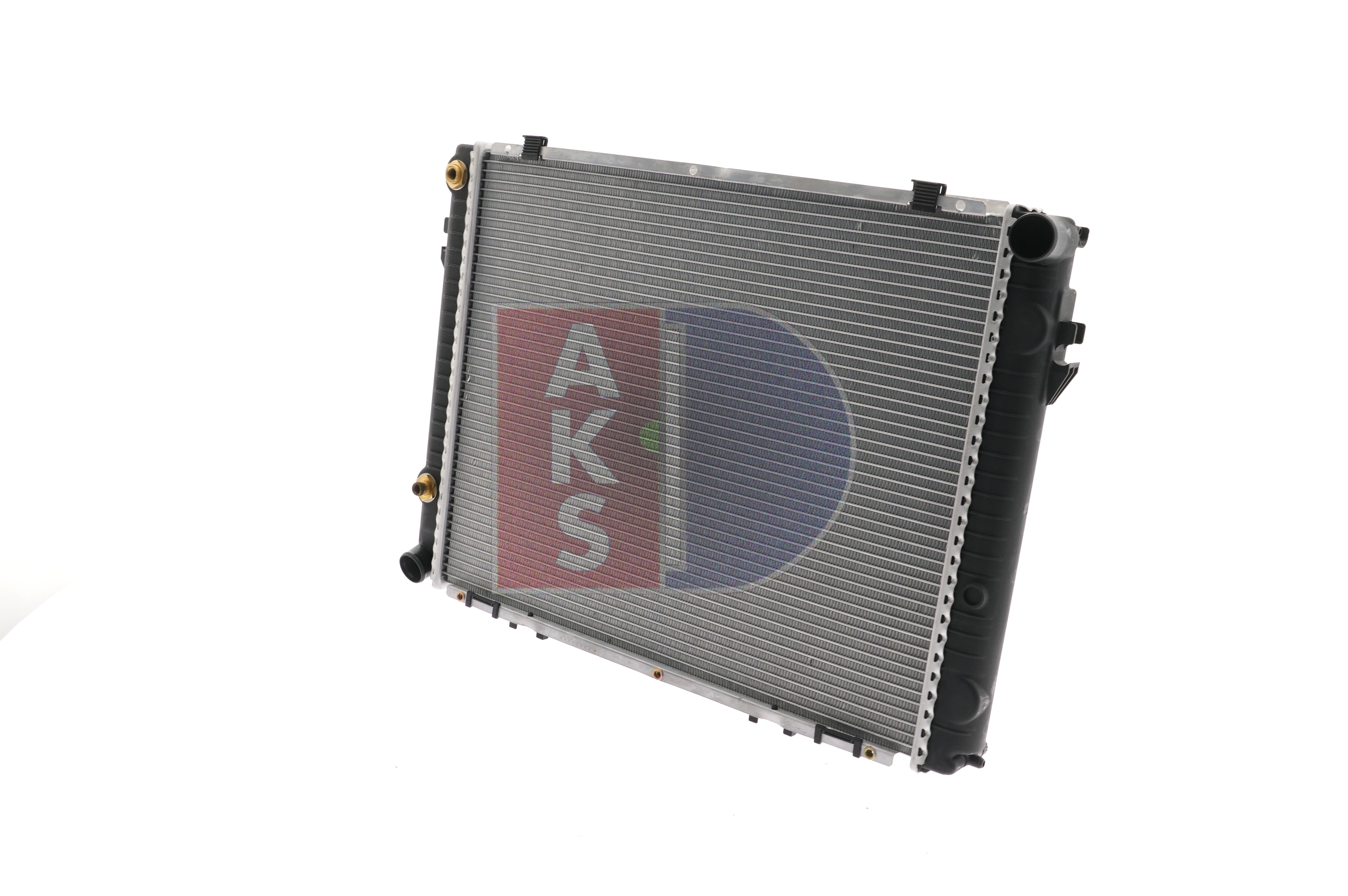 AKS DASIS 121700N Radiateur Mercedes R107 420 SL 4.2 (107.047) 218 CV Essence 1988