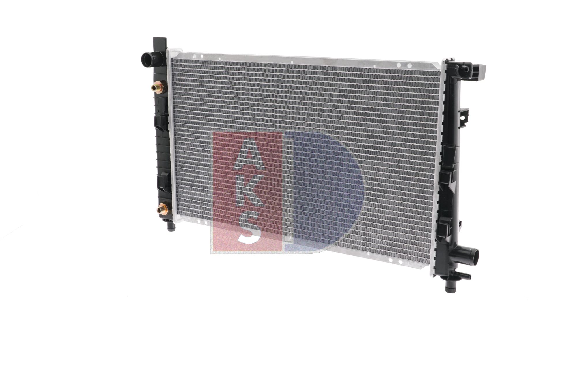 AKS DASIS 121750N radiateur 1685001102