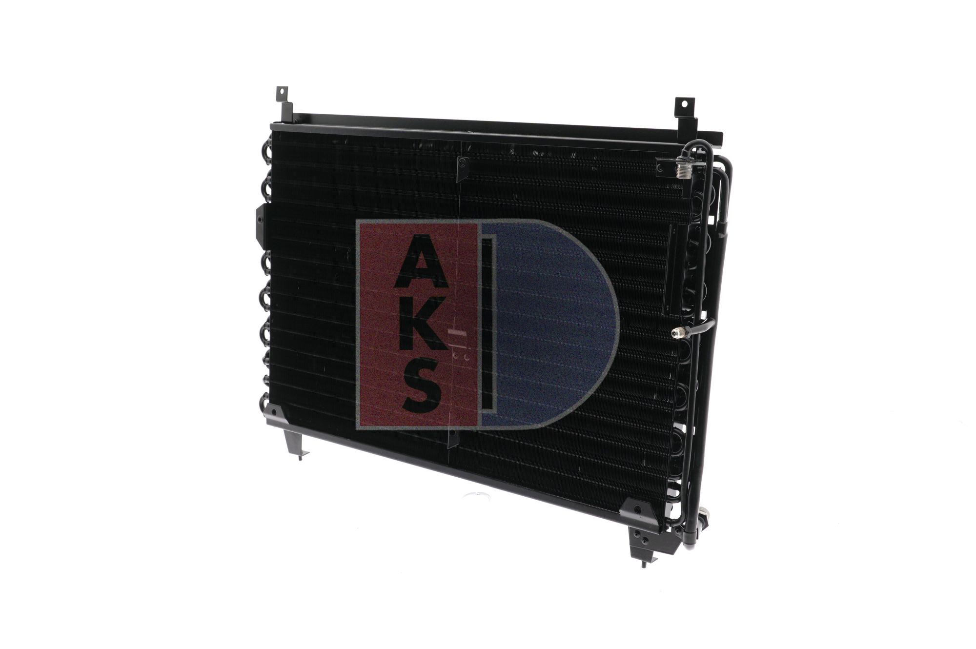 AKS DASIS 121940N Ac kondensator Mercedes W126 500 SE, SEL 265 HK Benzin 1990