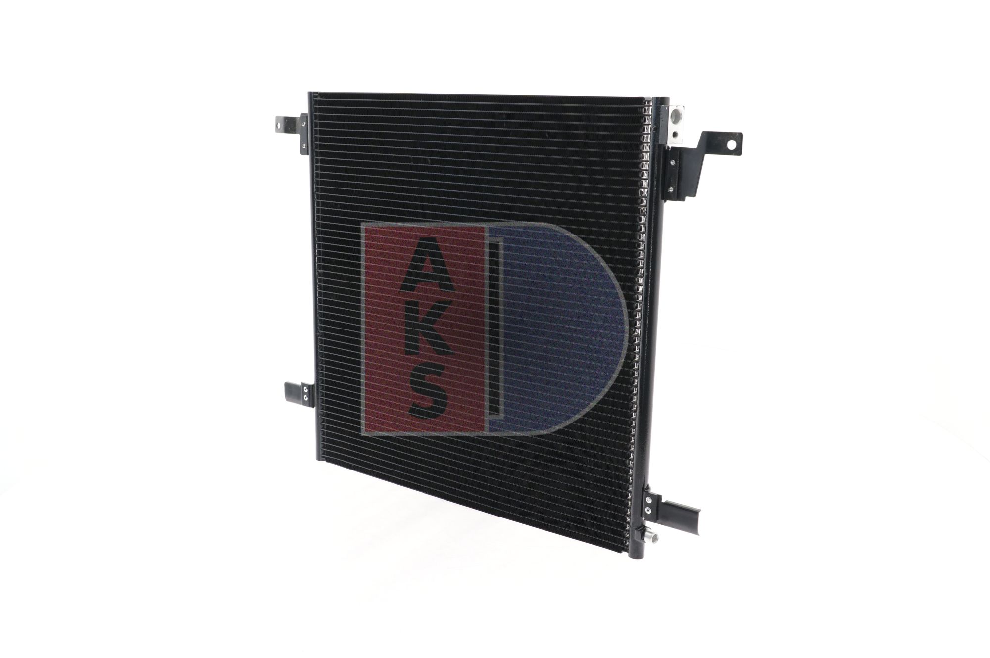AKS DASIS 122003N condensor voor airco A163 830 00 70