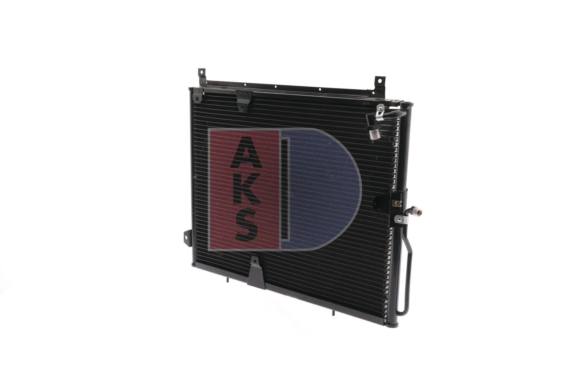 AKS DASIS 122050N condensor voor airco A 124 830 13 70