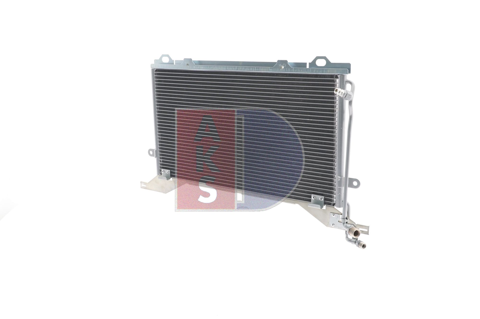 AKS DASIS 122180N condensor voor airco A210-830-0370