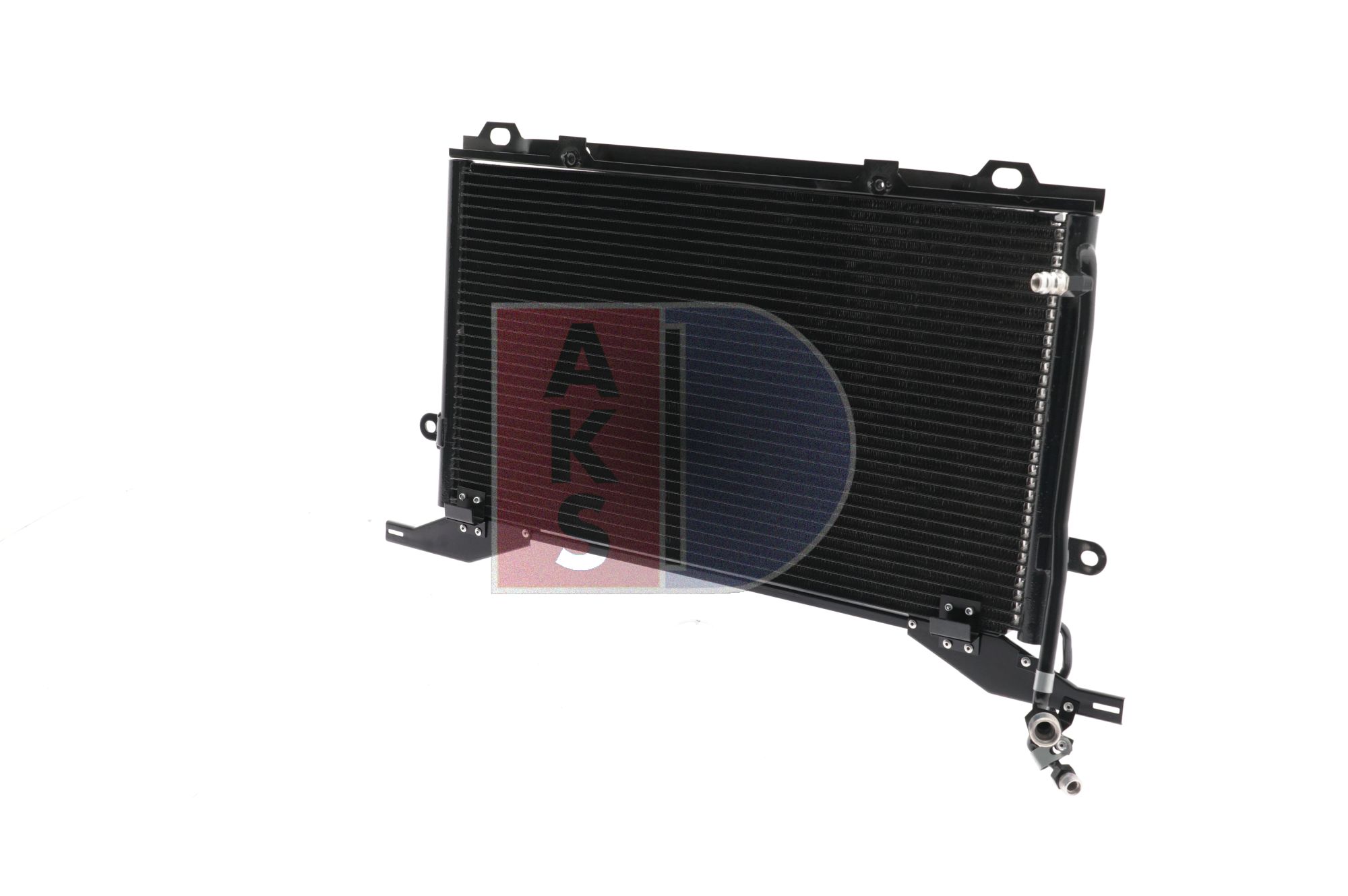 AKS DASIS 122210N condensor voor airco A 210 830 06 70