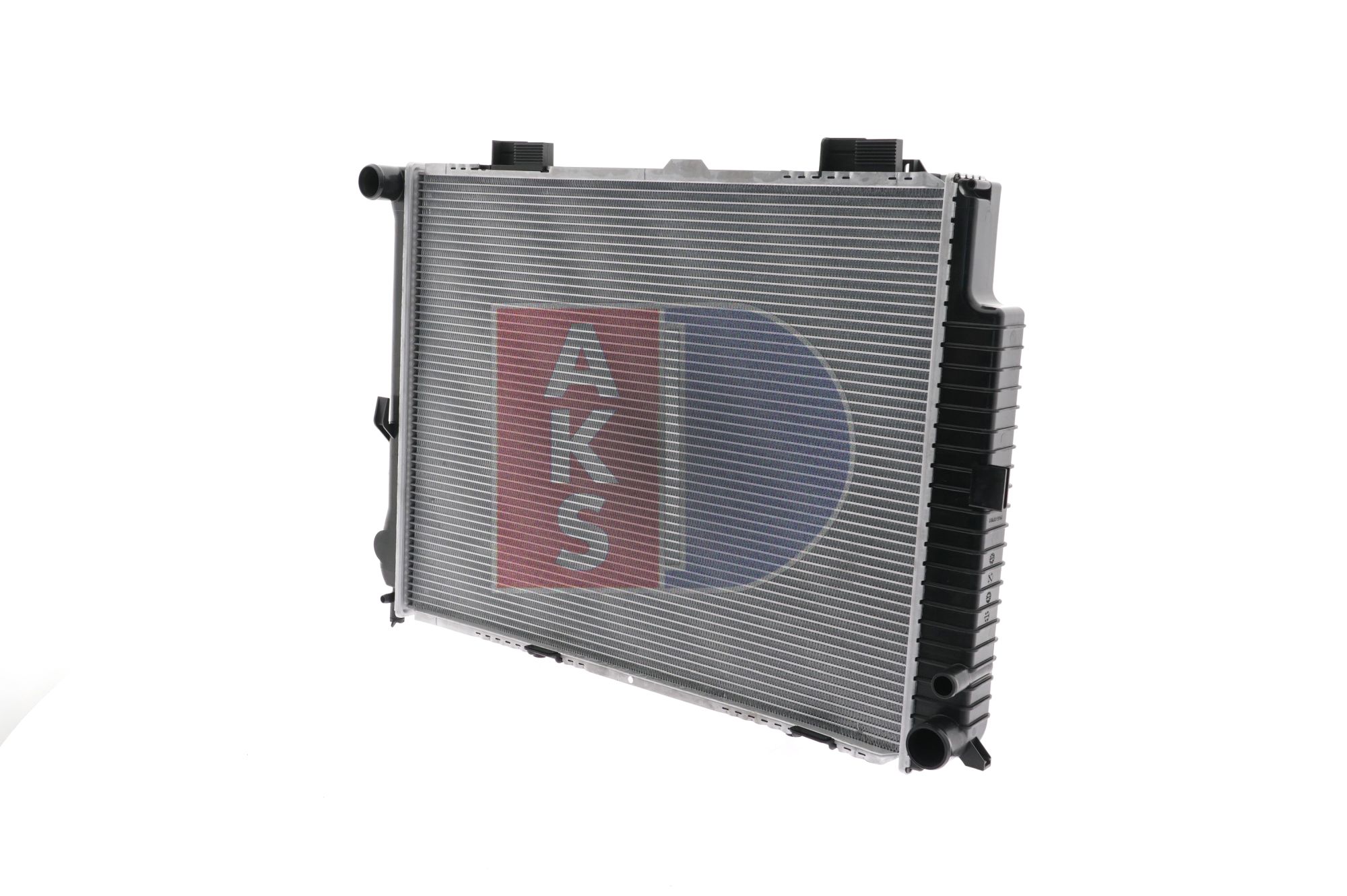 122590N AKS DASIS 2105005503 Kühler, Motorkühlung