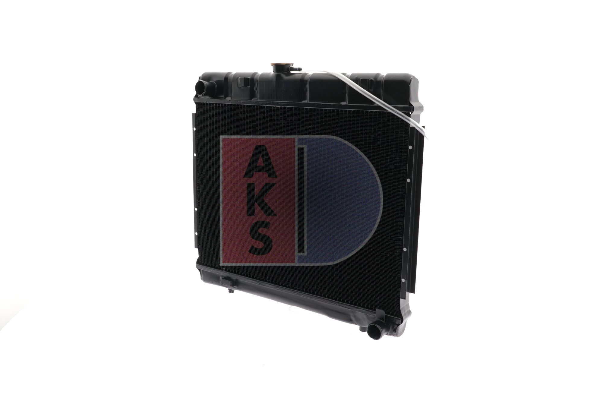 AKS DASIS 122640N Ūdens radiators Mercedes W126 280 S 2.8 (126.021) 156 ZS Benzīns 1980