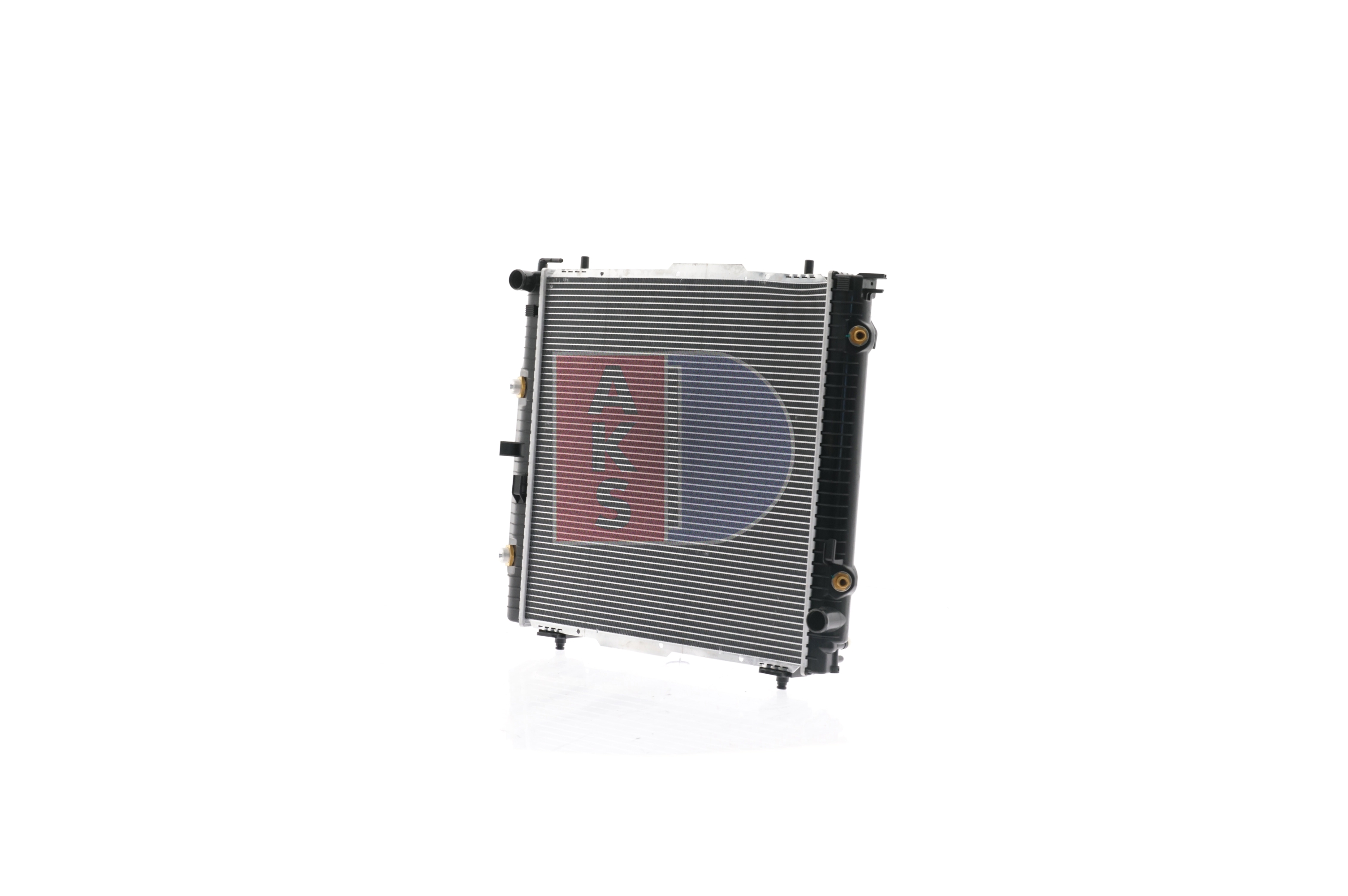 122670N AKS DASIS replacement PUCH radiator price