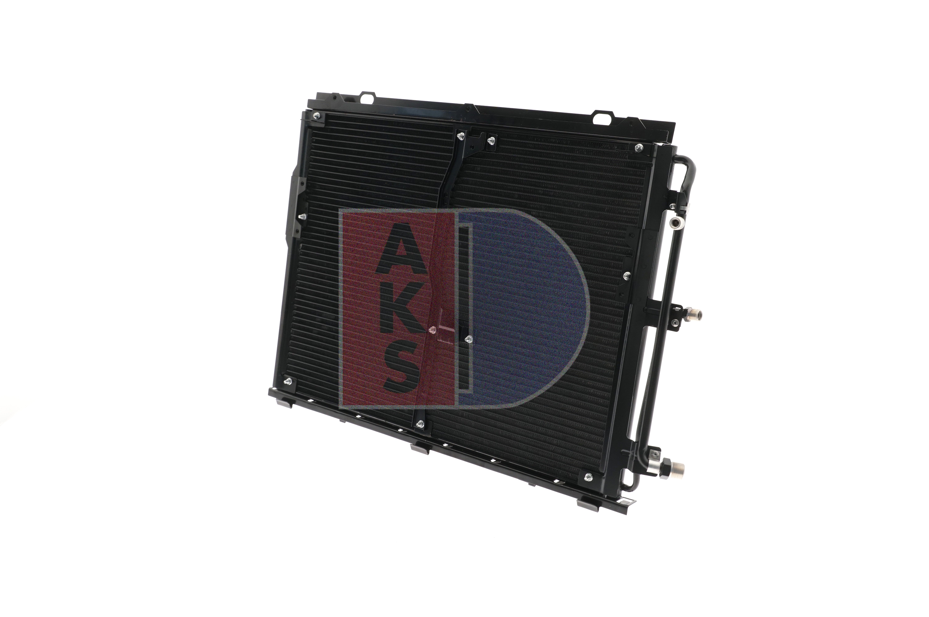 AKS DASIS 122920N Lauhdutin Mercedes W140 S 500 5.0 (140.050, 140.051) 320 hv Bensiini 1994