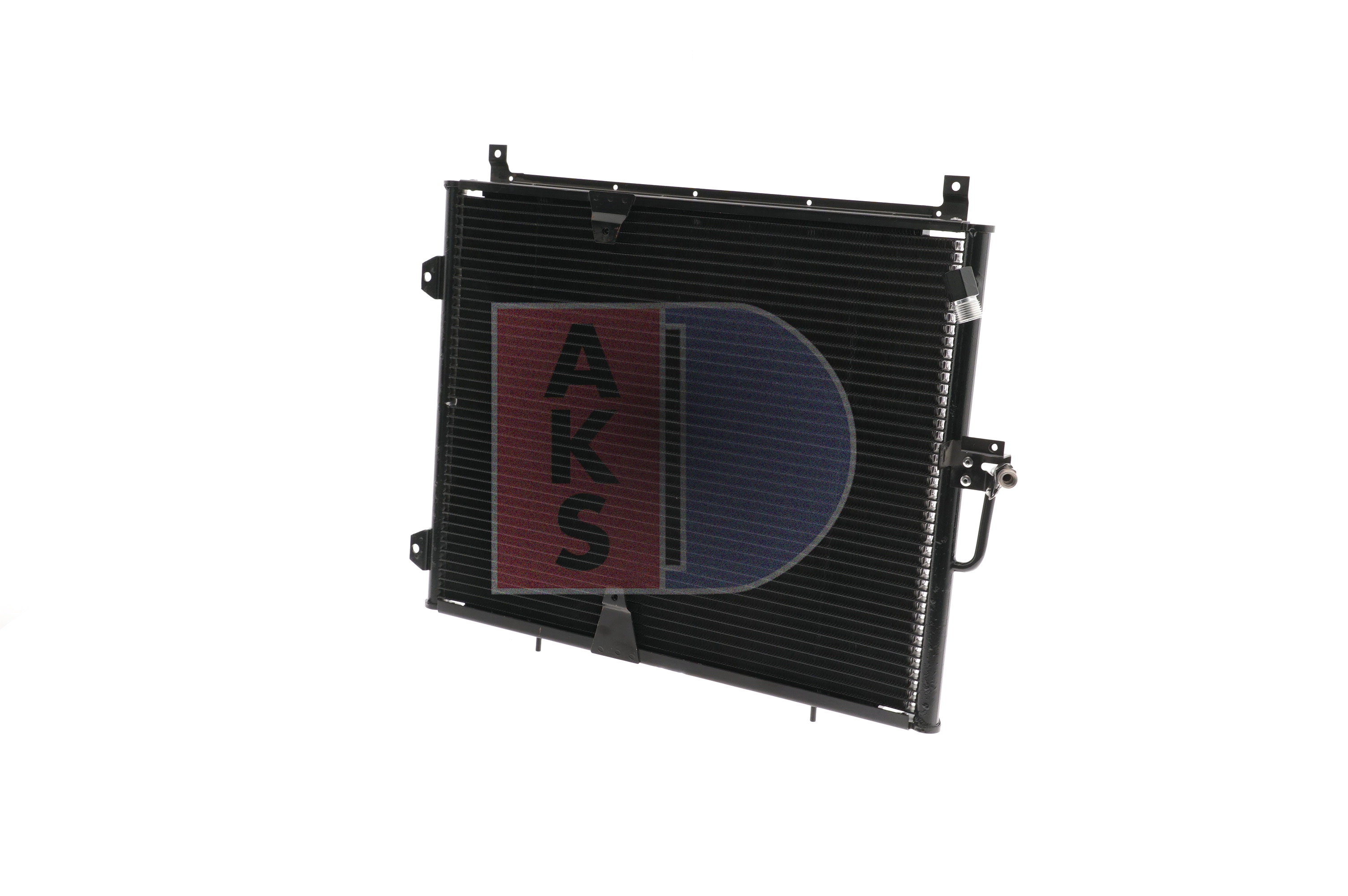 AKS DASIS 122960N condensor voor airco 124 830 10 70