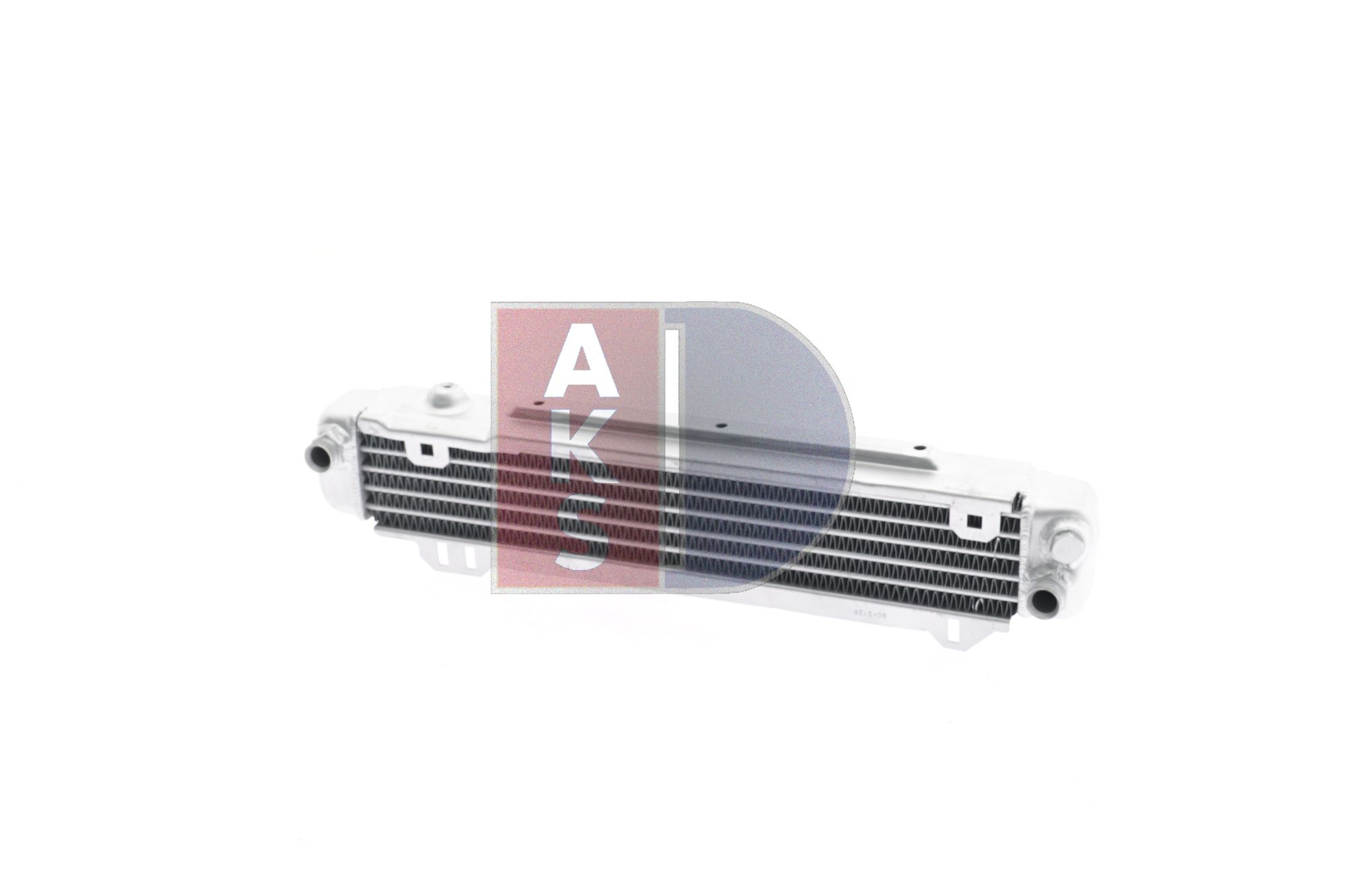 AKS DASIS 126040N Ölkühler Mercedes W108 300 SEL 3.5 (109.056) 200 PS Benzin 1972