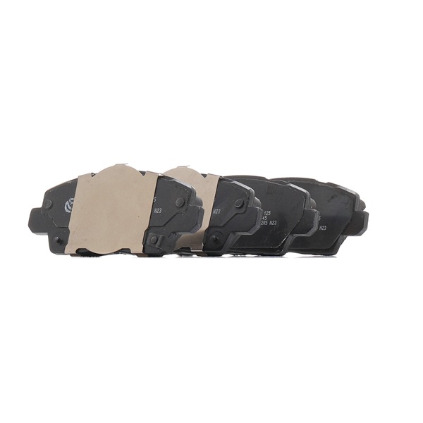 Σετ τακάκια BREMBO KIA PICANTO P 30 125