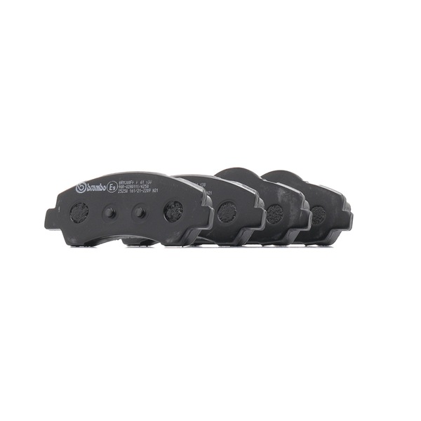 BREMBO P 61 138 1A-Qualität und faire Preise