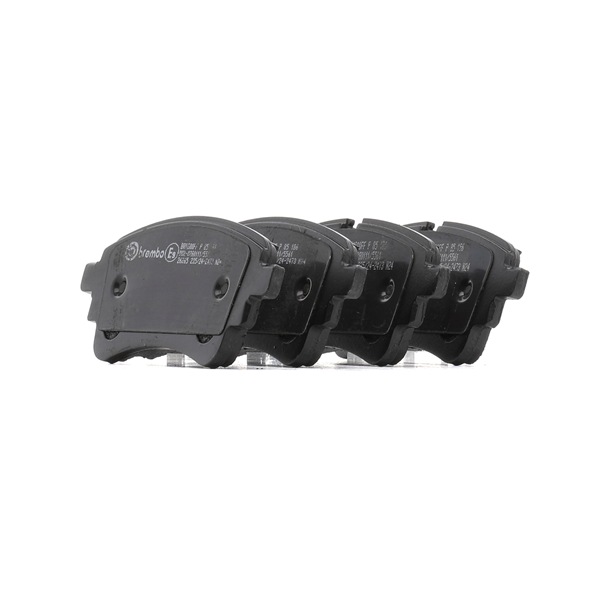 BREMBO P 85 186 Stabdžių kaladėlės Audi A6 C8 Avant