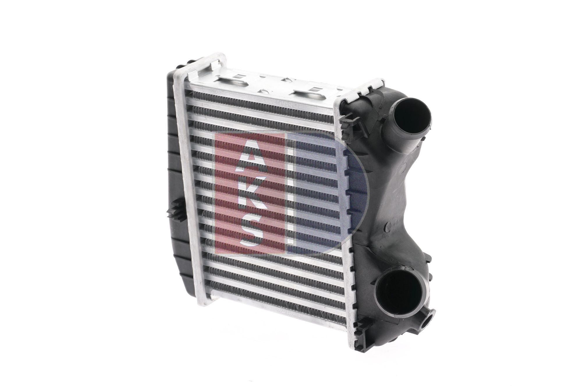 AKS DASIS 127007N intercooler 0002490V007000000