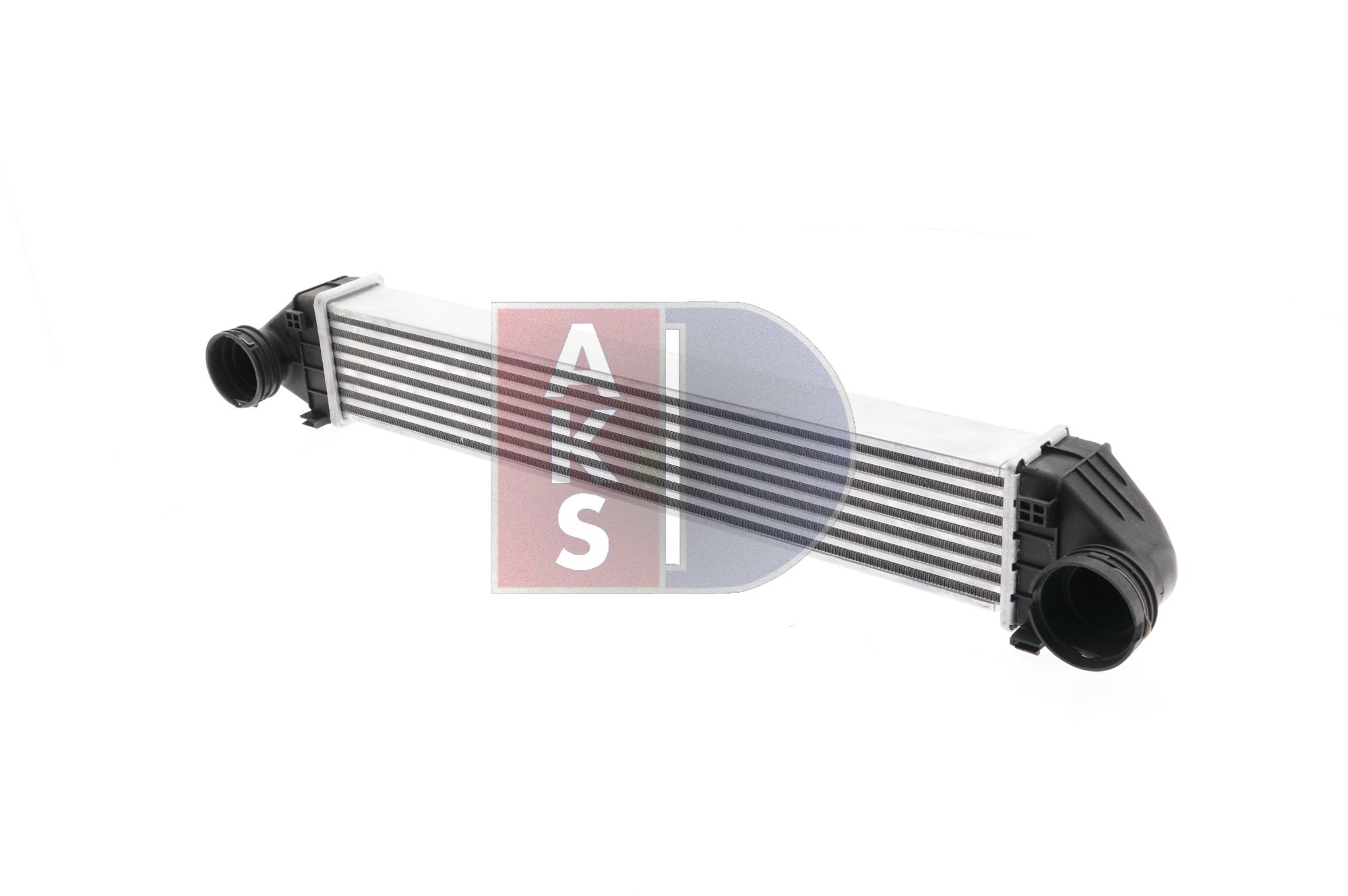 AKS DASIS 127008N intercooler A169-500-0900