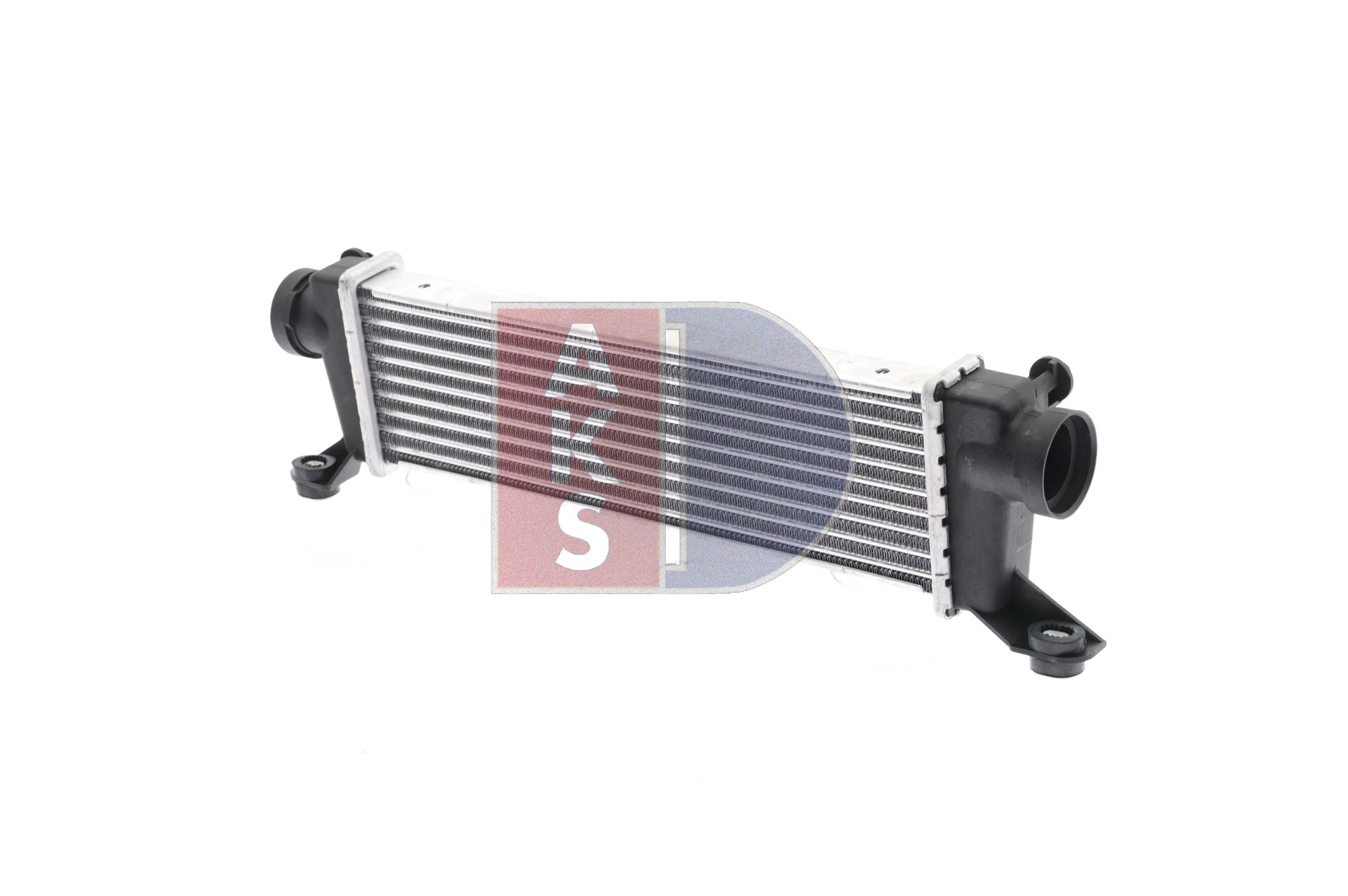 AKS DASIS 127080N intercooler 168.500.0000
