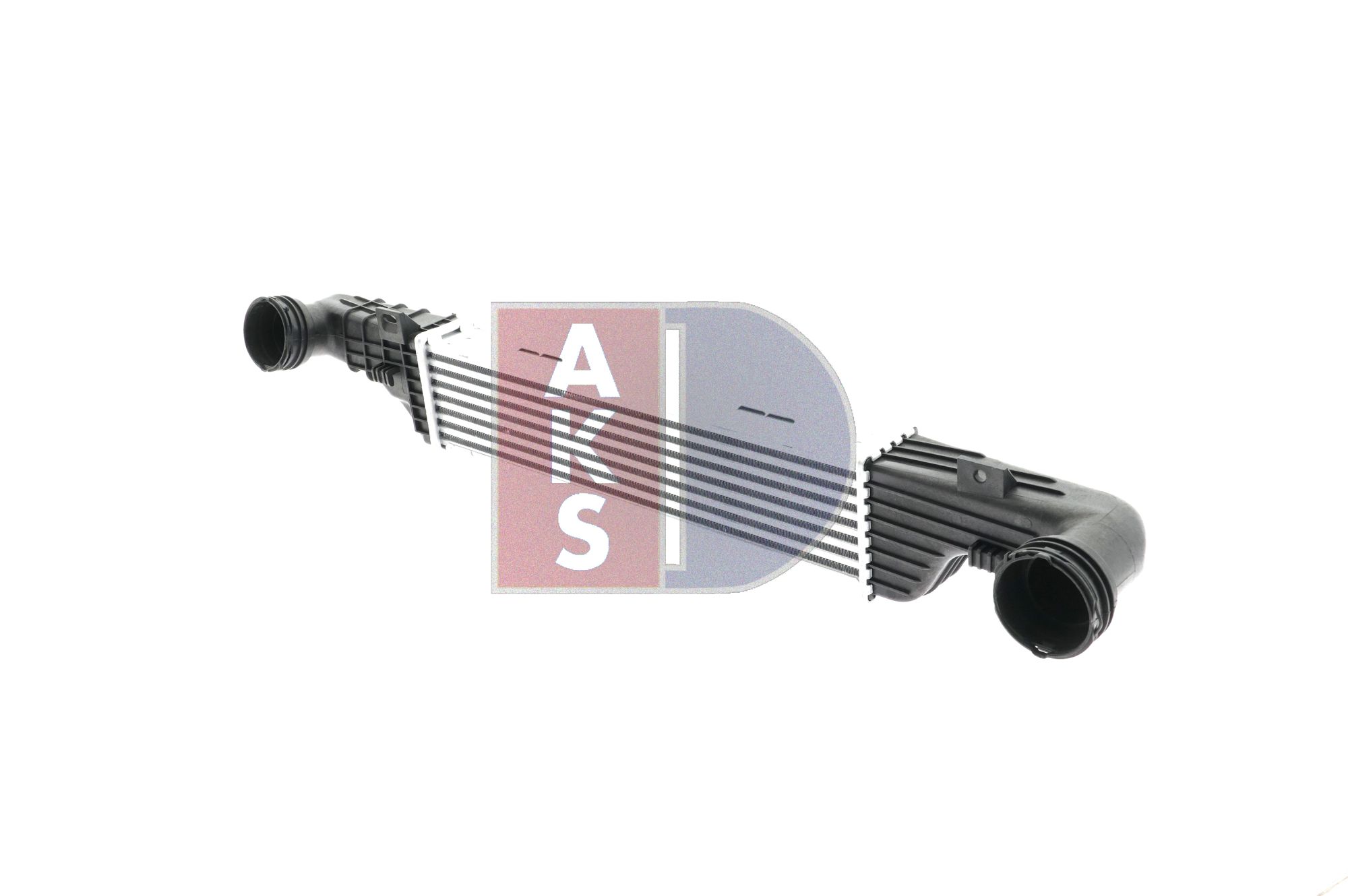 MERCEDES-BENZ E-Class AKS DASIS turbo intercooler 127150N