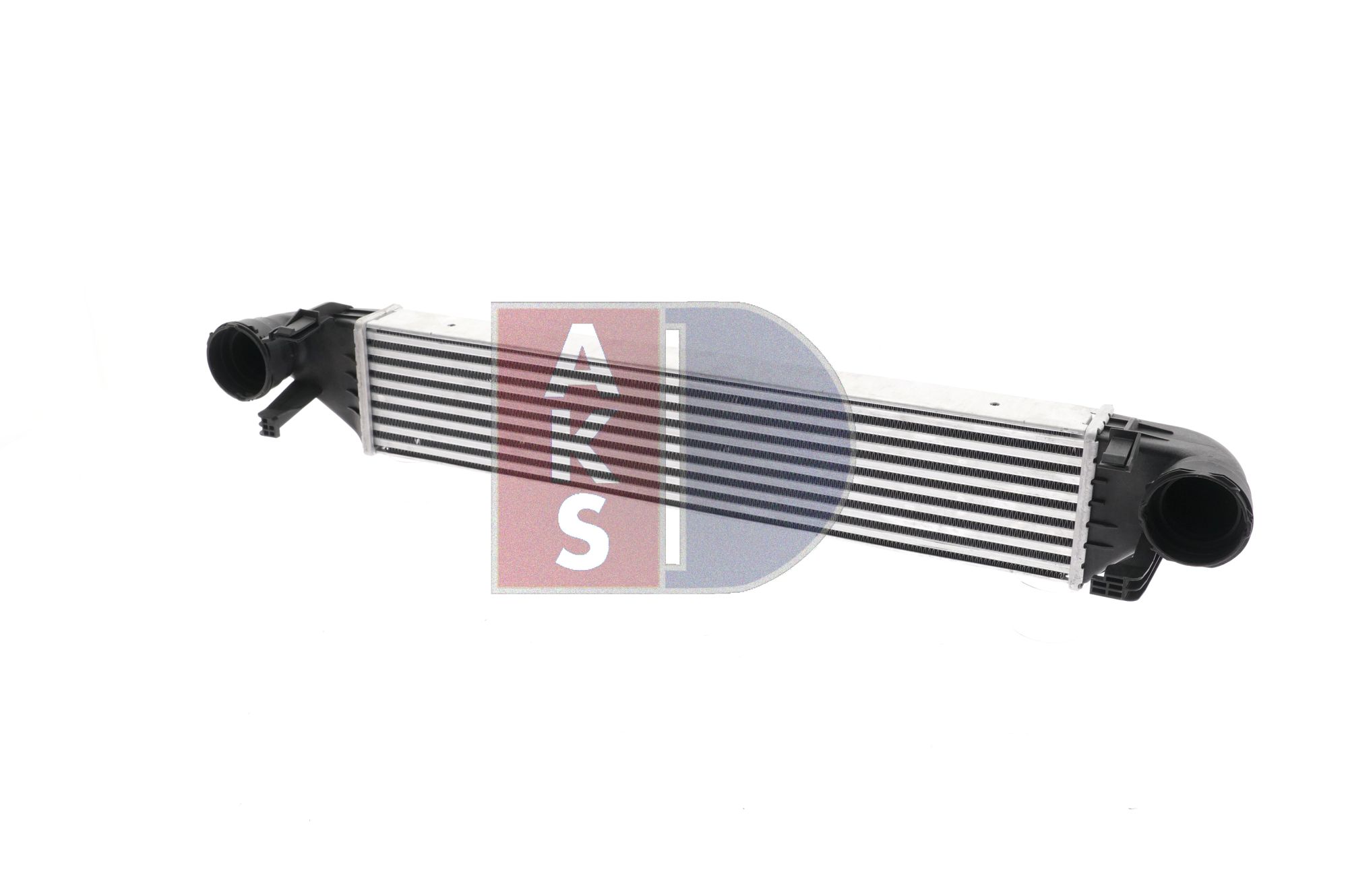 AKS DASIS 127170N Chladič plniaceho vzduchu Mercedes W202