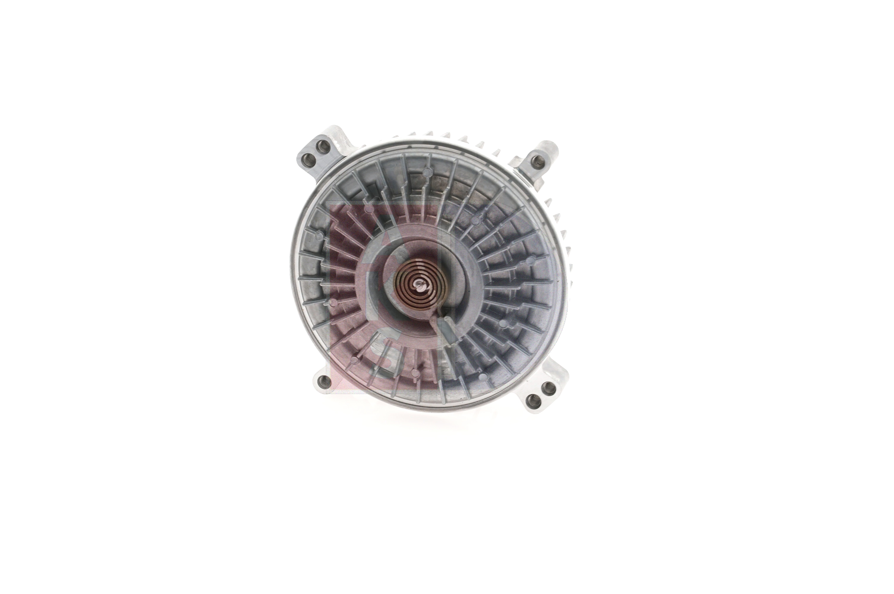 AKS DASIS 128001N Køleventilator kobling Mercedes W126 500 SE, SEL 265 HK Benzin 1991