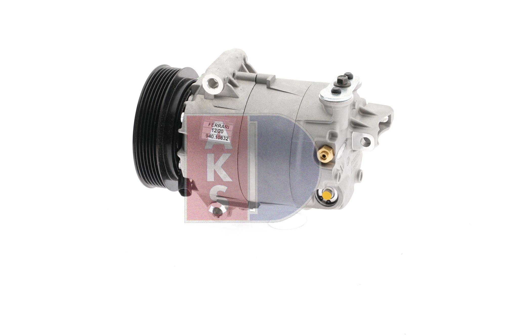 AKS DASIS 850058N climatisation FERRARI 400 prix