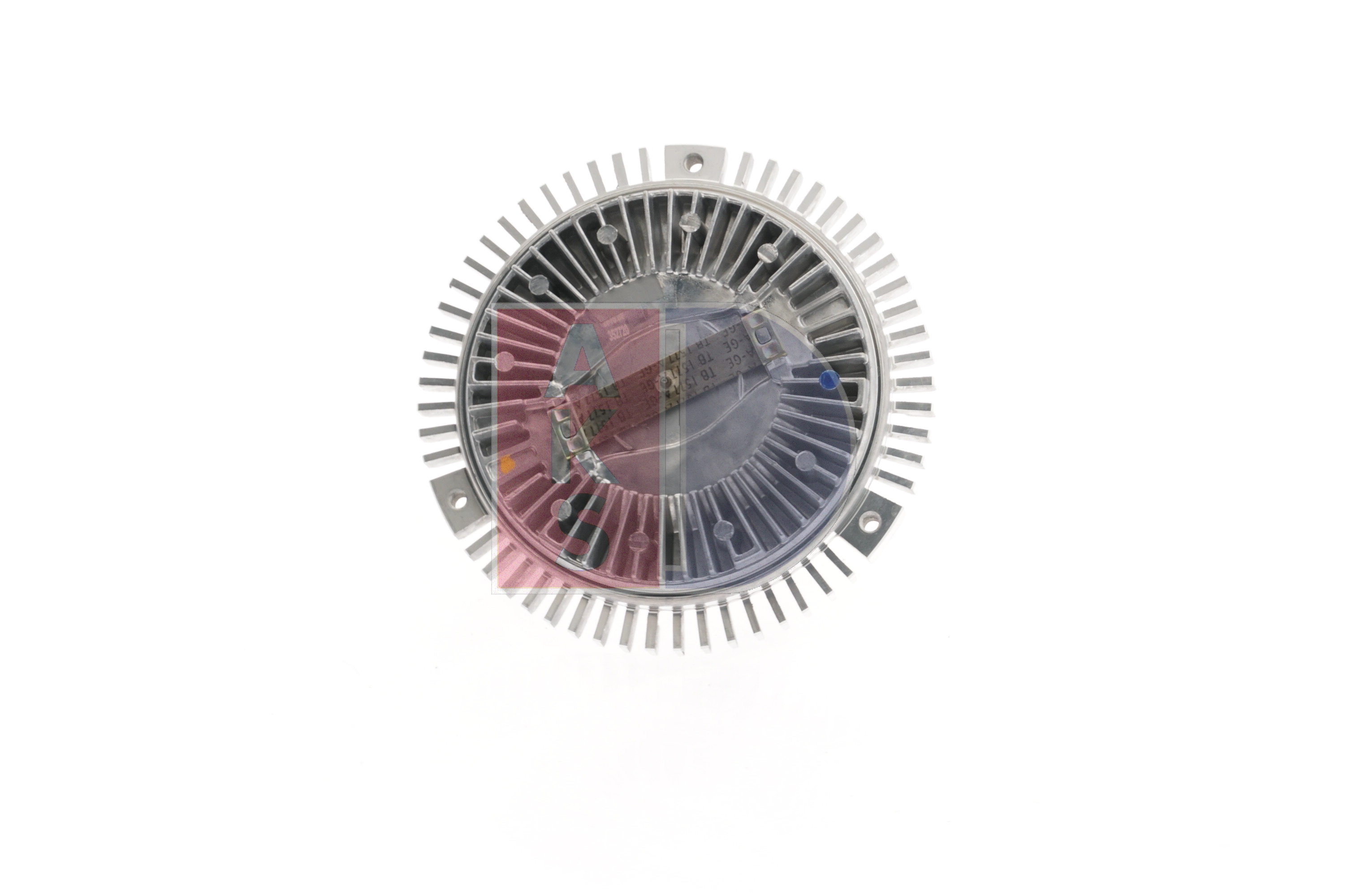 AKS DASIS 128013N Spojka ventilátora chladenia ML W163 ML 350 235 KS Benzín 2004