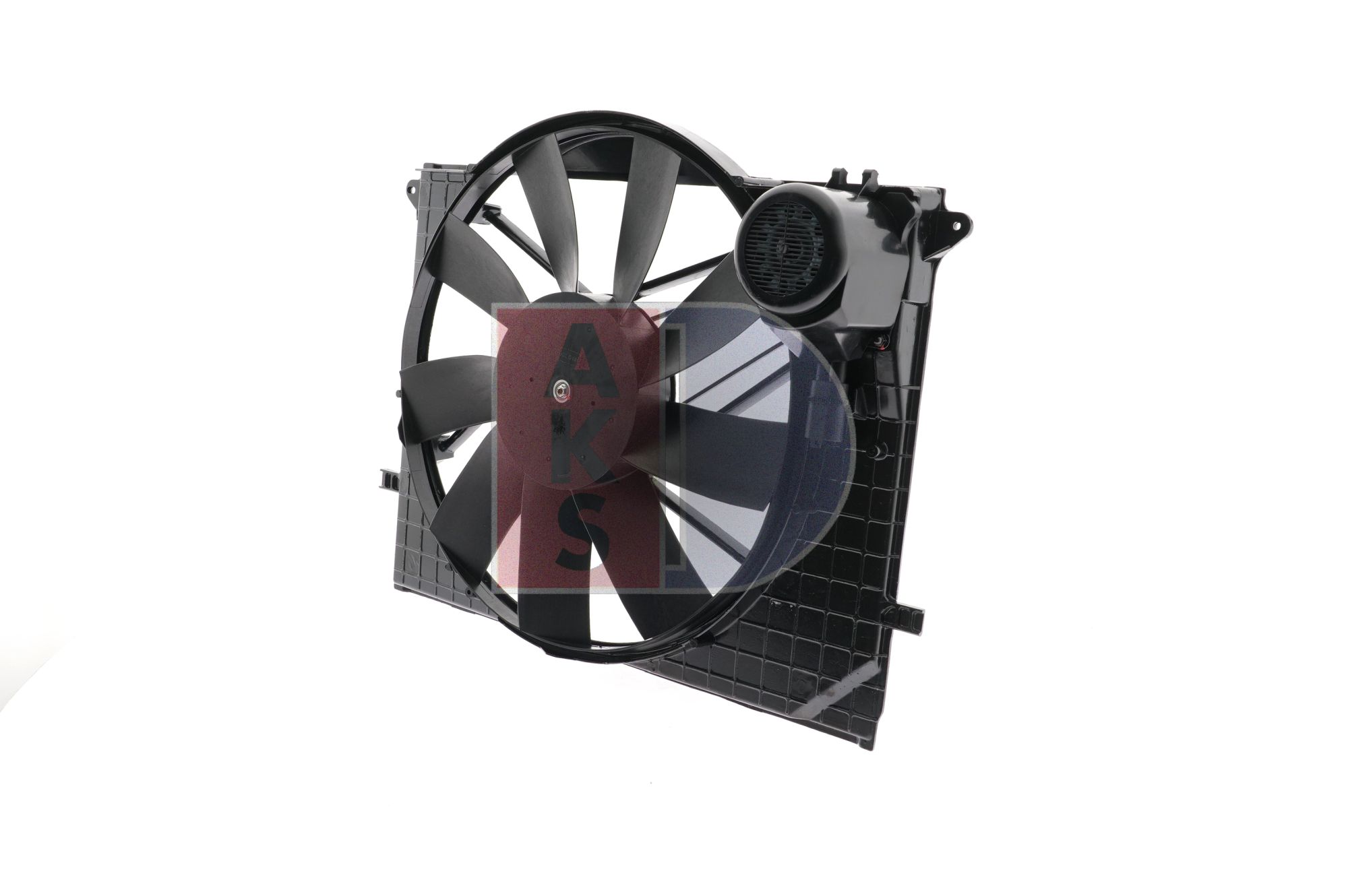 AKS DASIS 128035N koelventilator A220 500 0093