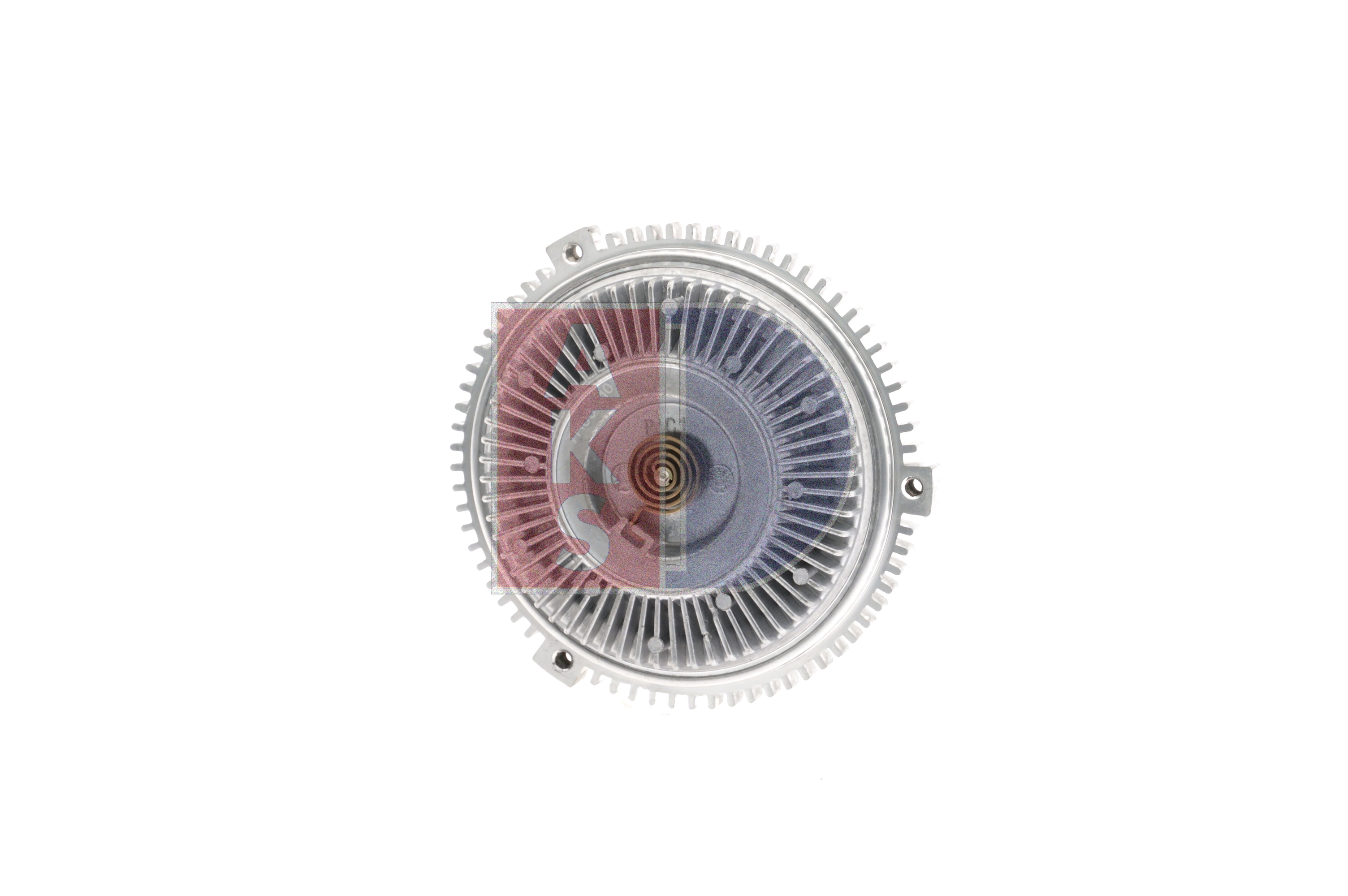 AKS DASIS 128040N koppeling, radiateurventilator A616 200 0322