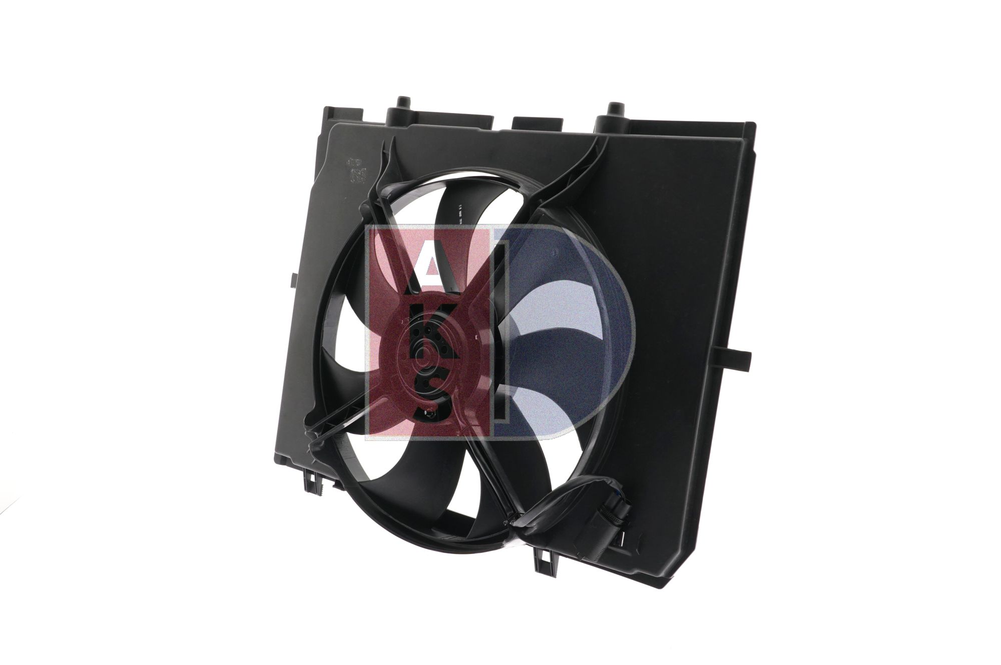 AKS DASIS 128049N koelventilator A 202 505 40 55