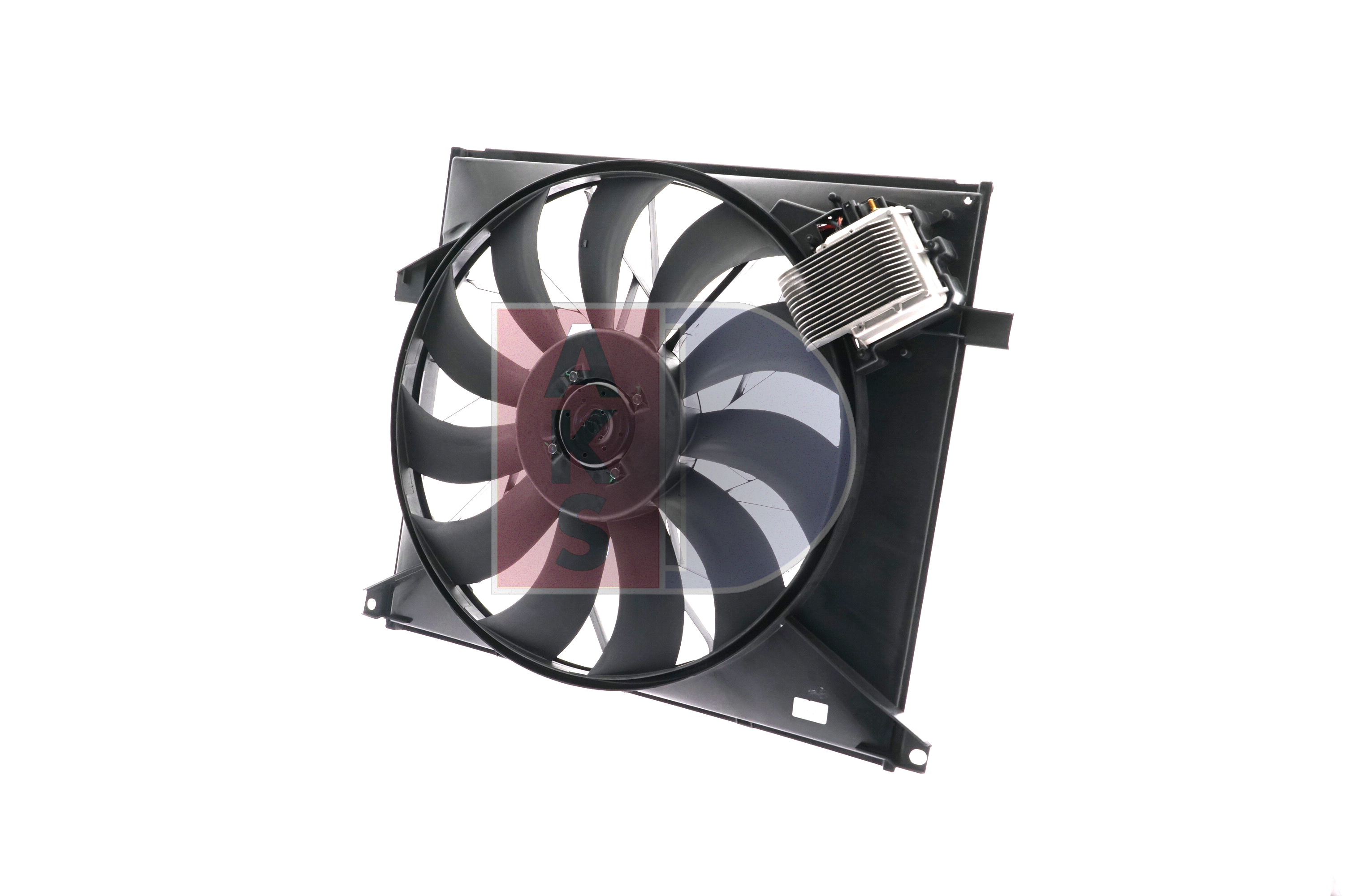 AKS DASIS 128132N koelventilator A1635000293