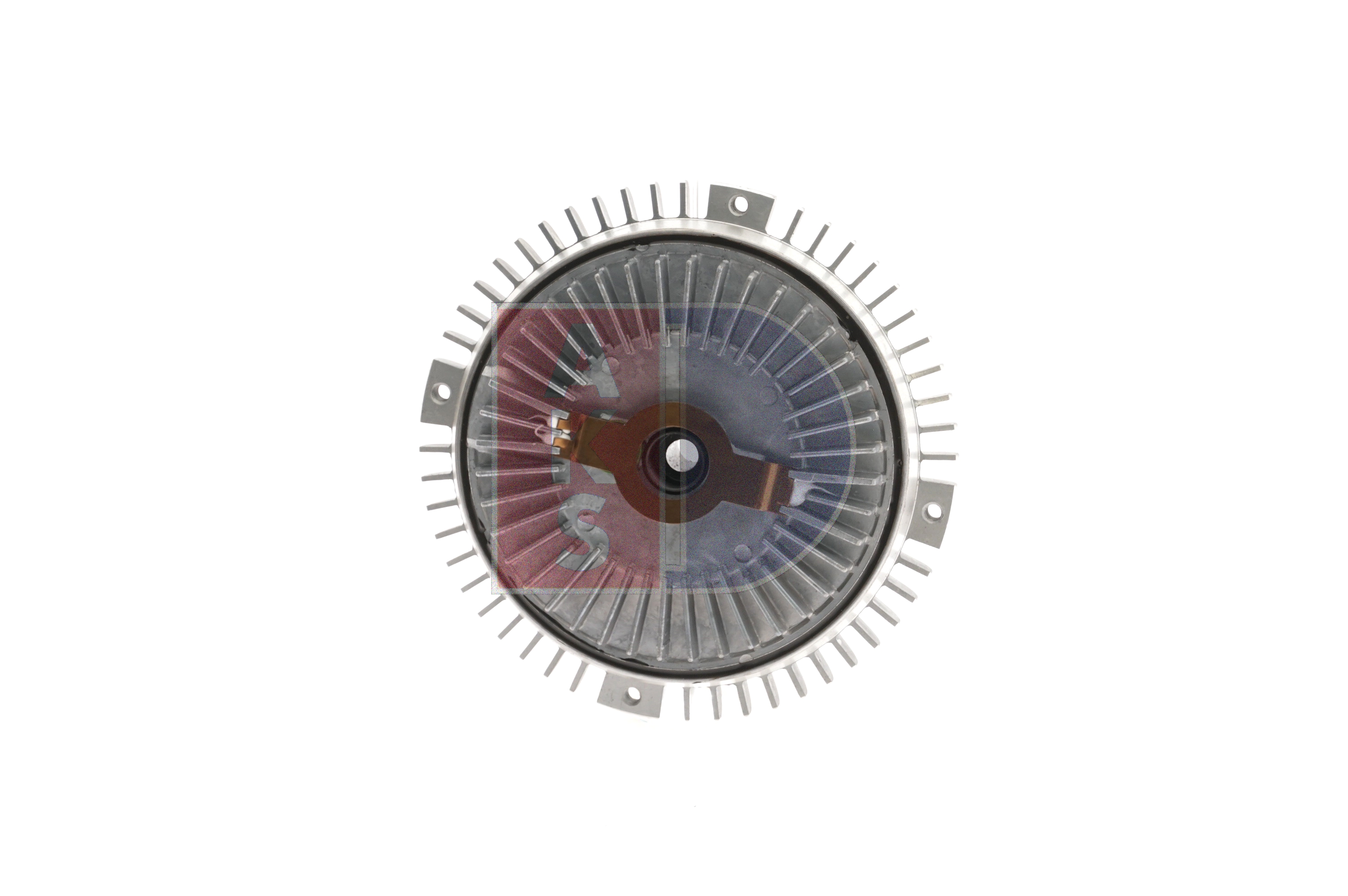 AKS DASIS 128210N koppeling, radiateurventilator A603 200 0522
