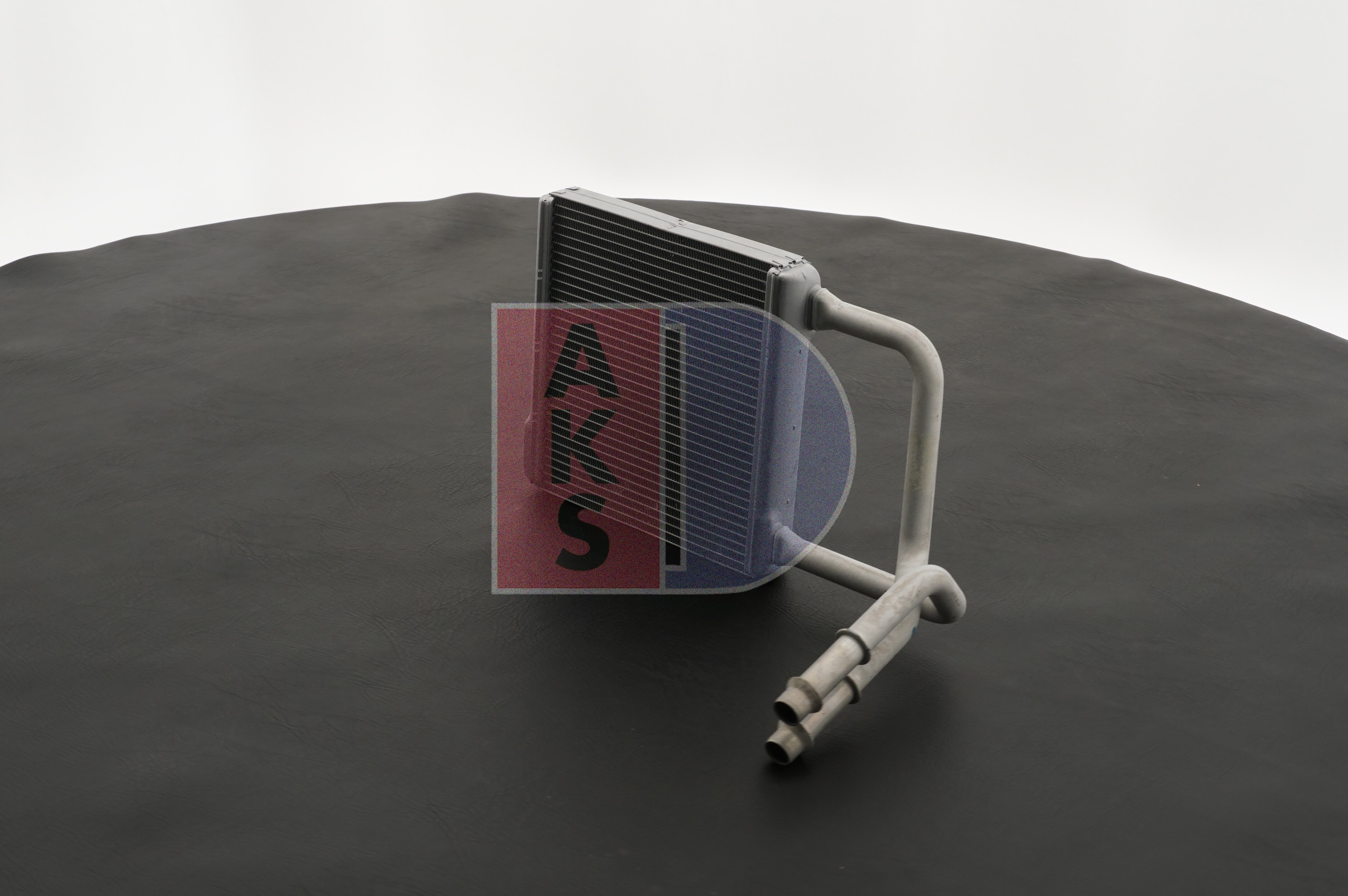 AKS DASIS 129001N Apsildes sistēmas radiators Mercedes S211 E 500 5.5 4-matic (211.290) 388 ZS Benzīns 2008