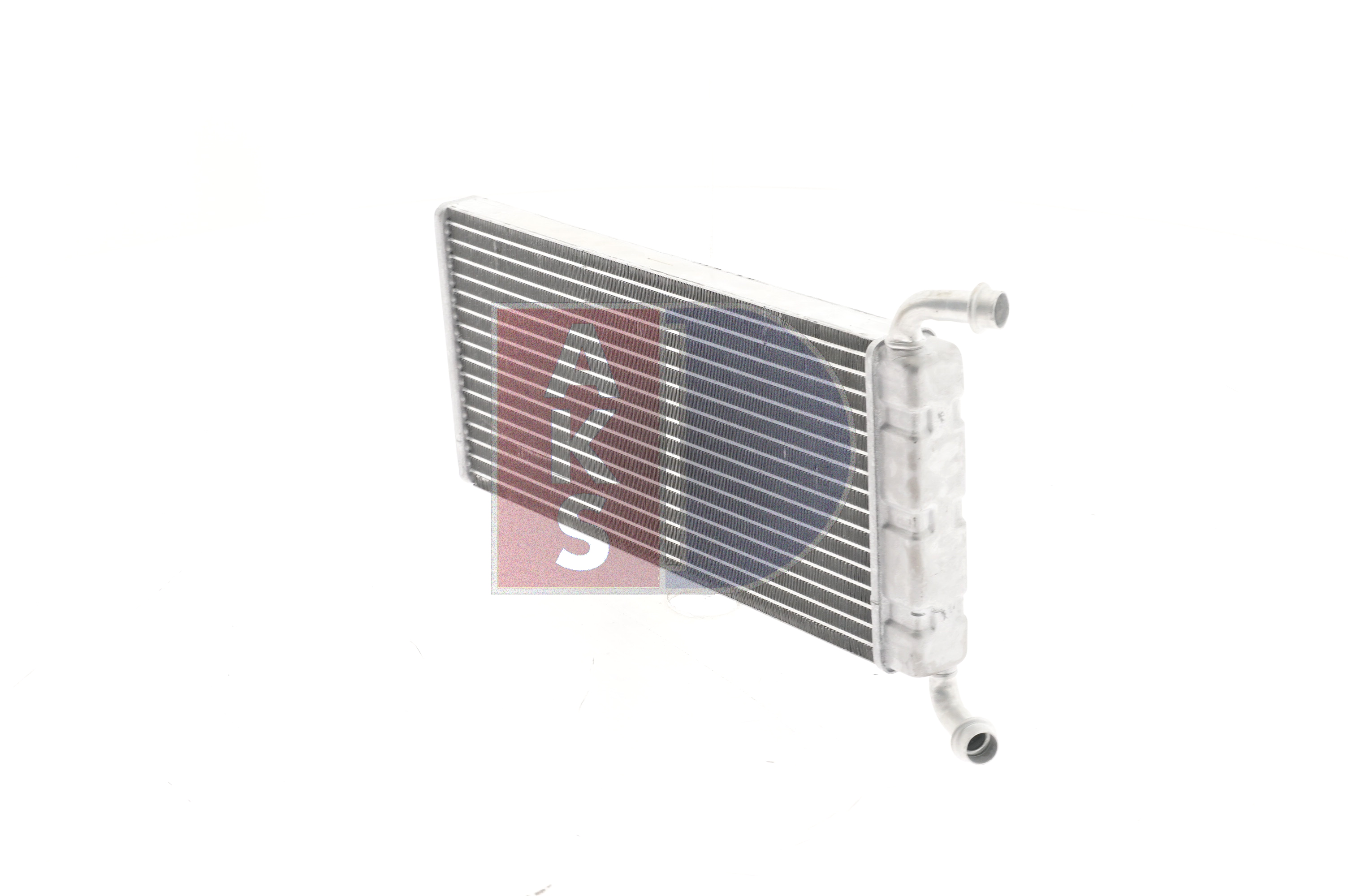 AKS DASIS 129013N kachelradiateur, interieurverwarming A 003 835 75 01