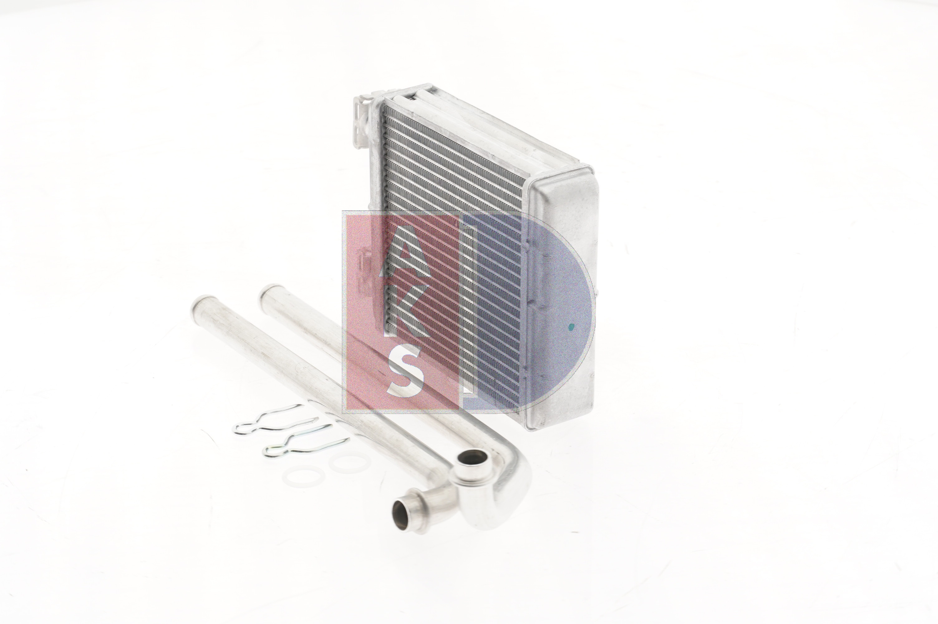 AKS DASIS 129017N kachelradiateur, interieurverwarming A451-835-0101