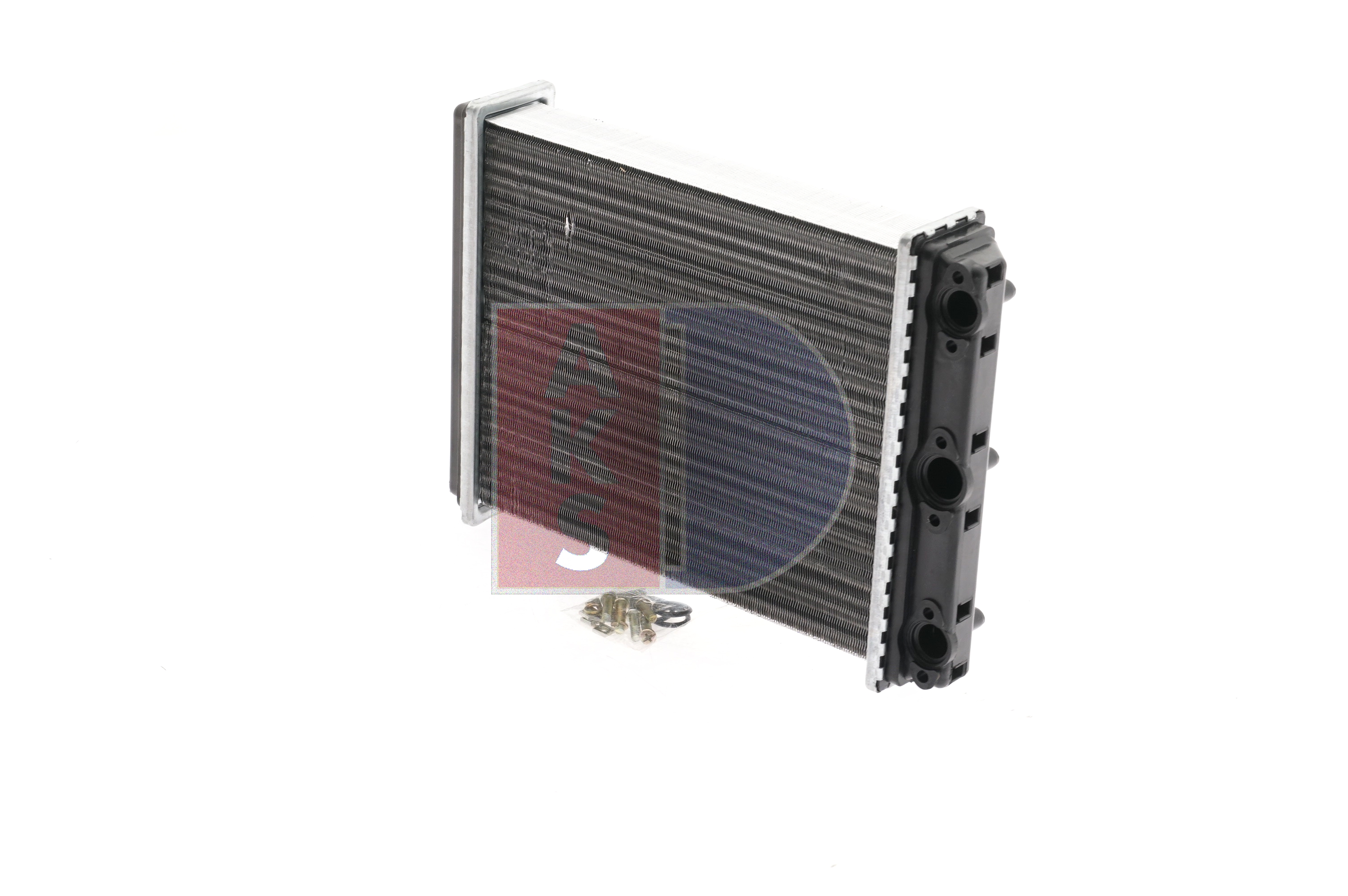 AKS DASIS 129160N kachelradiateur, interieurverwarming A 002 835 55 01
