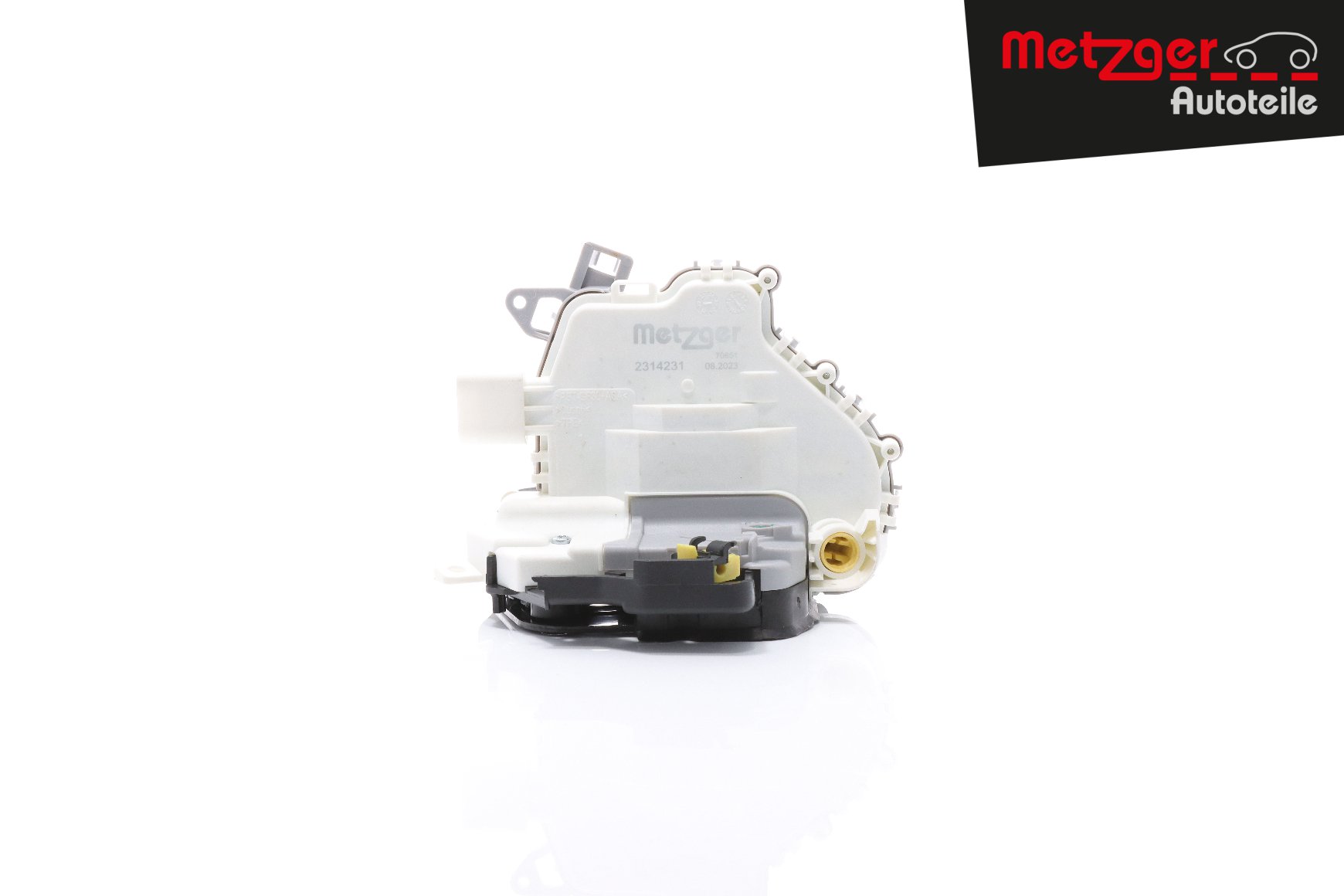 METZGER 2314231 deurslot 4F1837015G