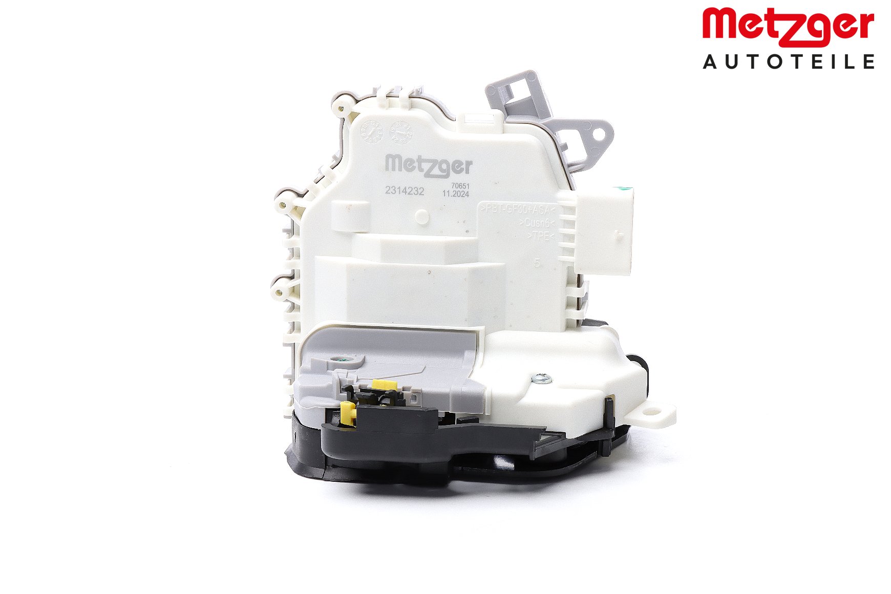 Fechadura de porta METZGER AUDI A6 2314232