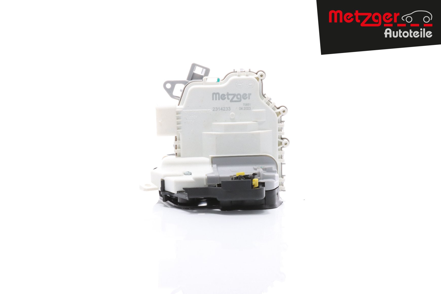 Durvju slēdzene METZGER AUDI A6 2314233