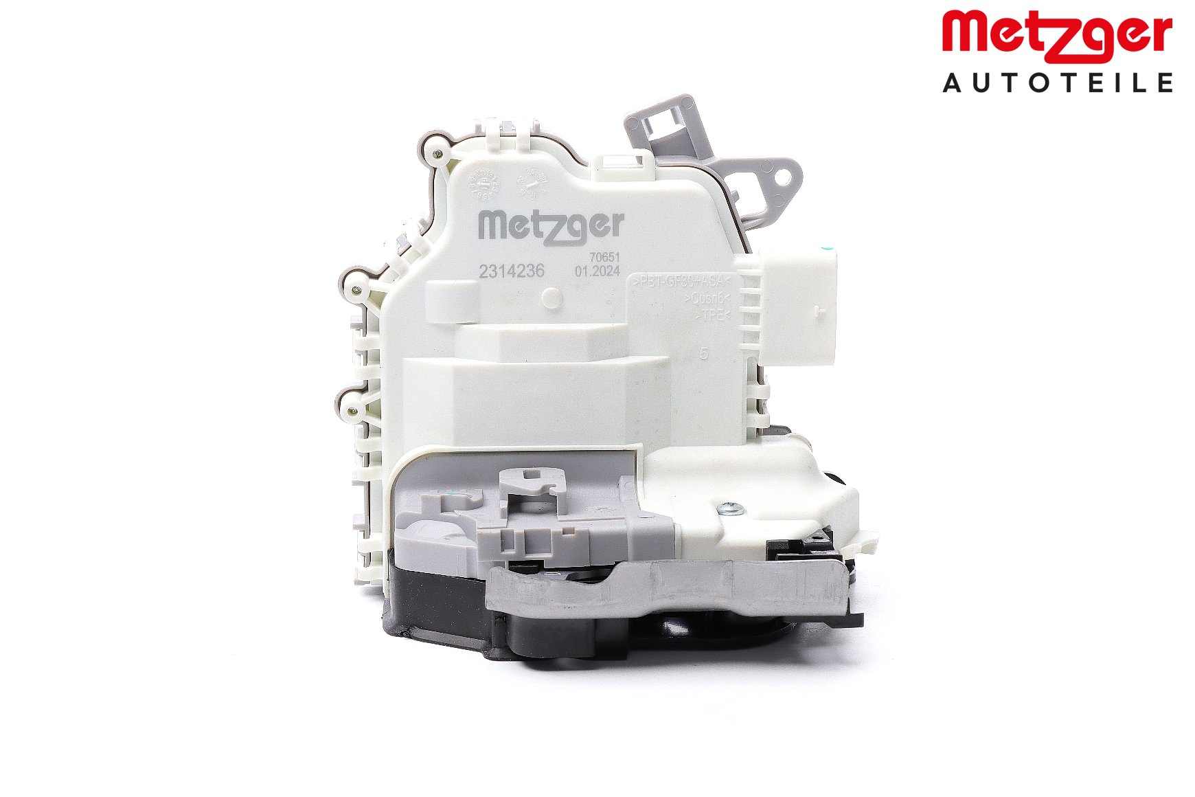 METZGER 2314236 Lukko AUDI A3 8v 2.0 TFSI 190 hv Bensiini 2016