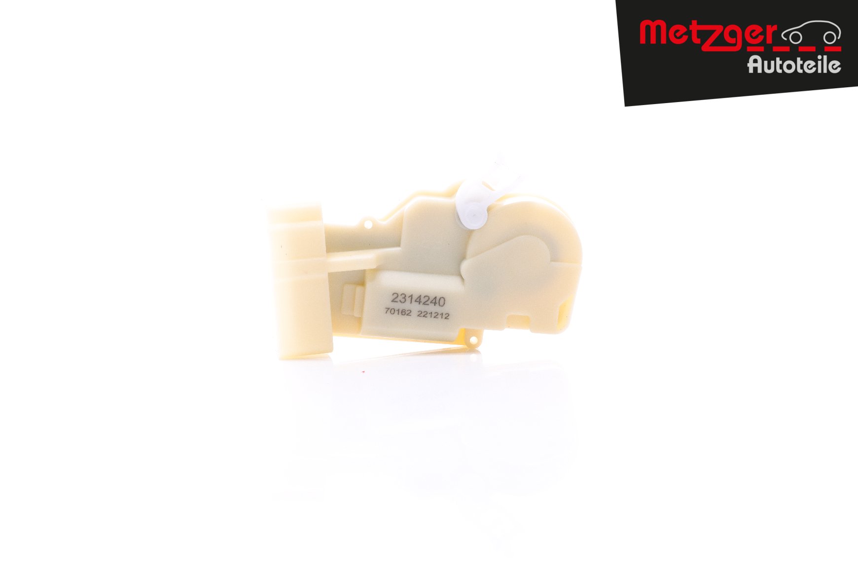 Etuoven lukko METZGER TOYOTA MATRIX 2314240