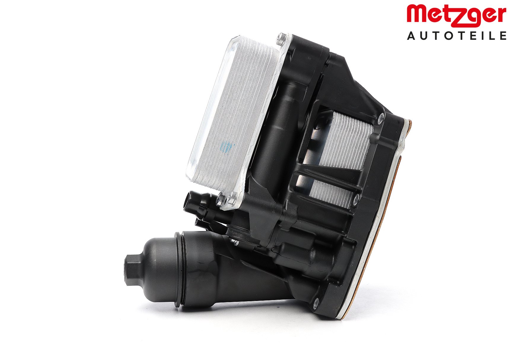 Korpuss, Eļļas filtrs METZGER 2370085
