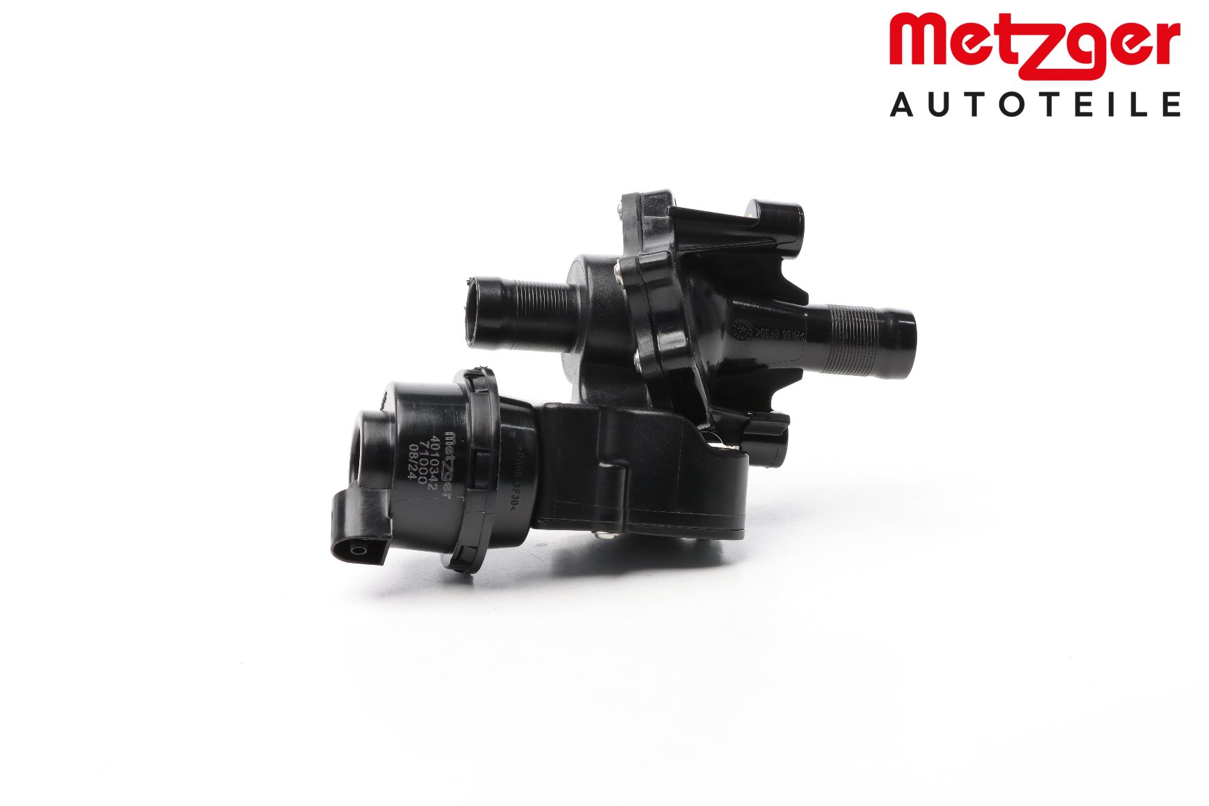 METZGER 4010342 Βαλβίδα ελέγχου ψυκτικού VAUXHALL Movano Mk2 (B) Combi (X62) 2.3 CDTI FWD (JV) 136 PS Πετρέλαιο 2024
