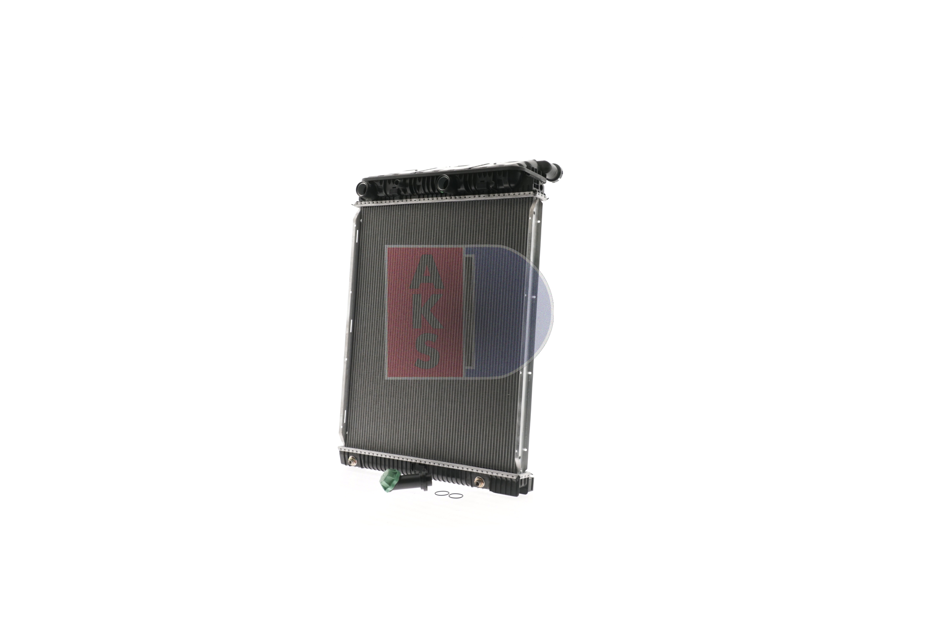 AKS DASIS 130008N radiateur A9.40500-0303