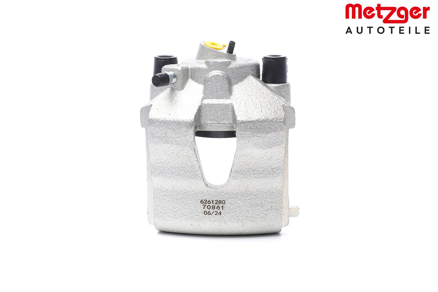 METZGER 5Q0 61 5 1 24 Bremsekaliber 6261280