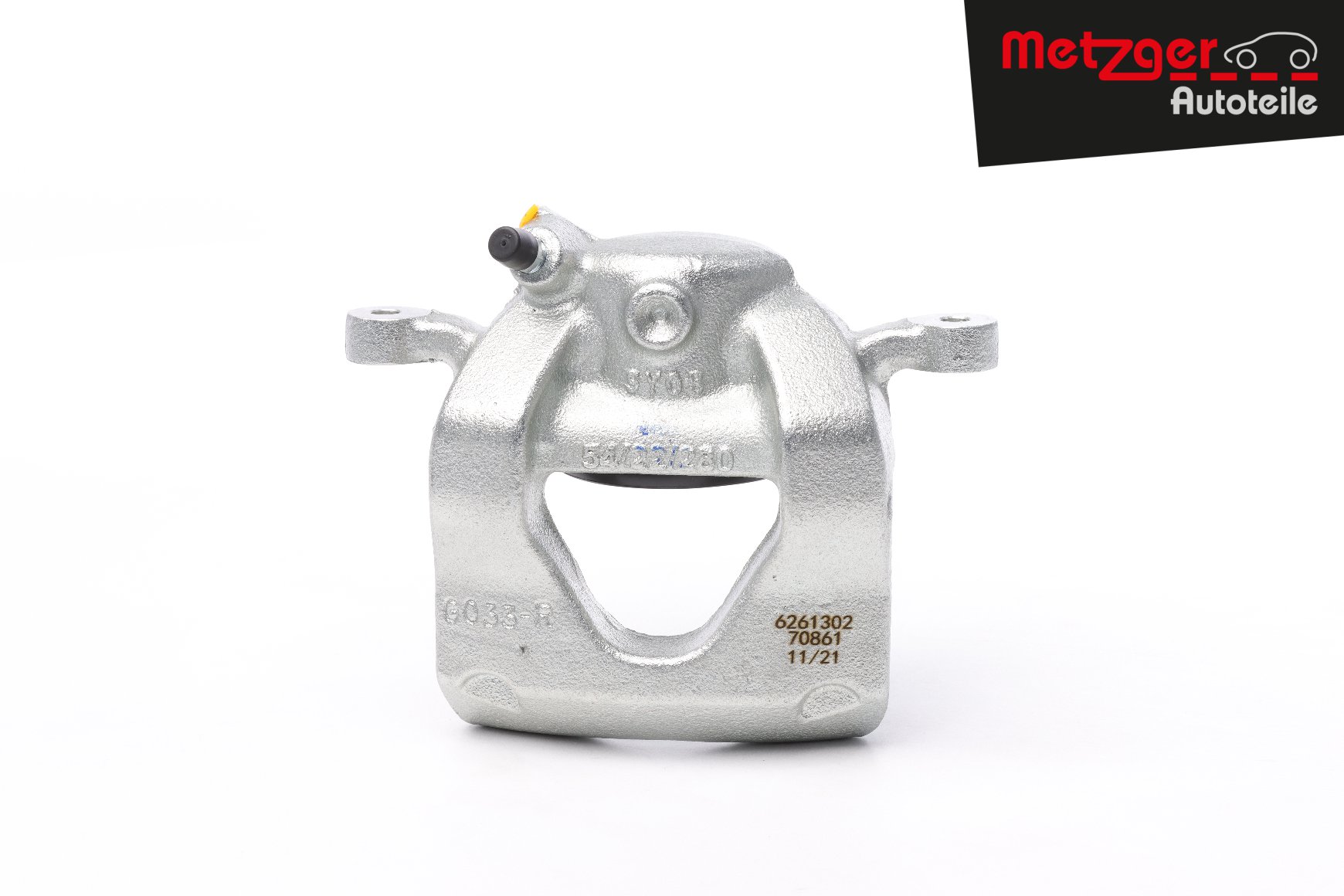 METZGER 6261302 Bremsekaliber Mini F55 One First 1.5 (B38 A15 A) 75 HK Benzin 2017