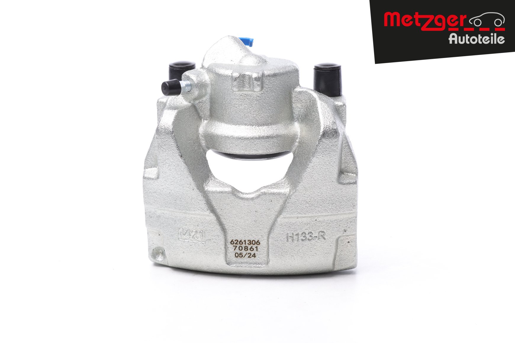 METZGER 41 00 182 18R Δαγκάνα φρένων 6261306